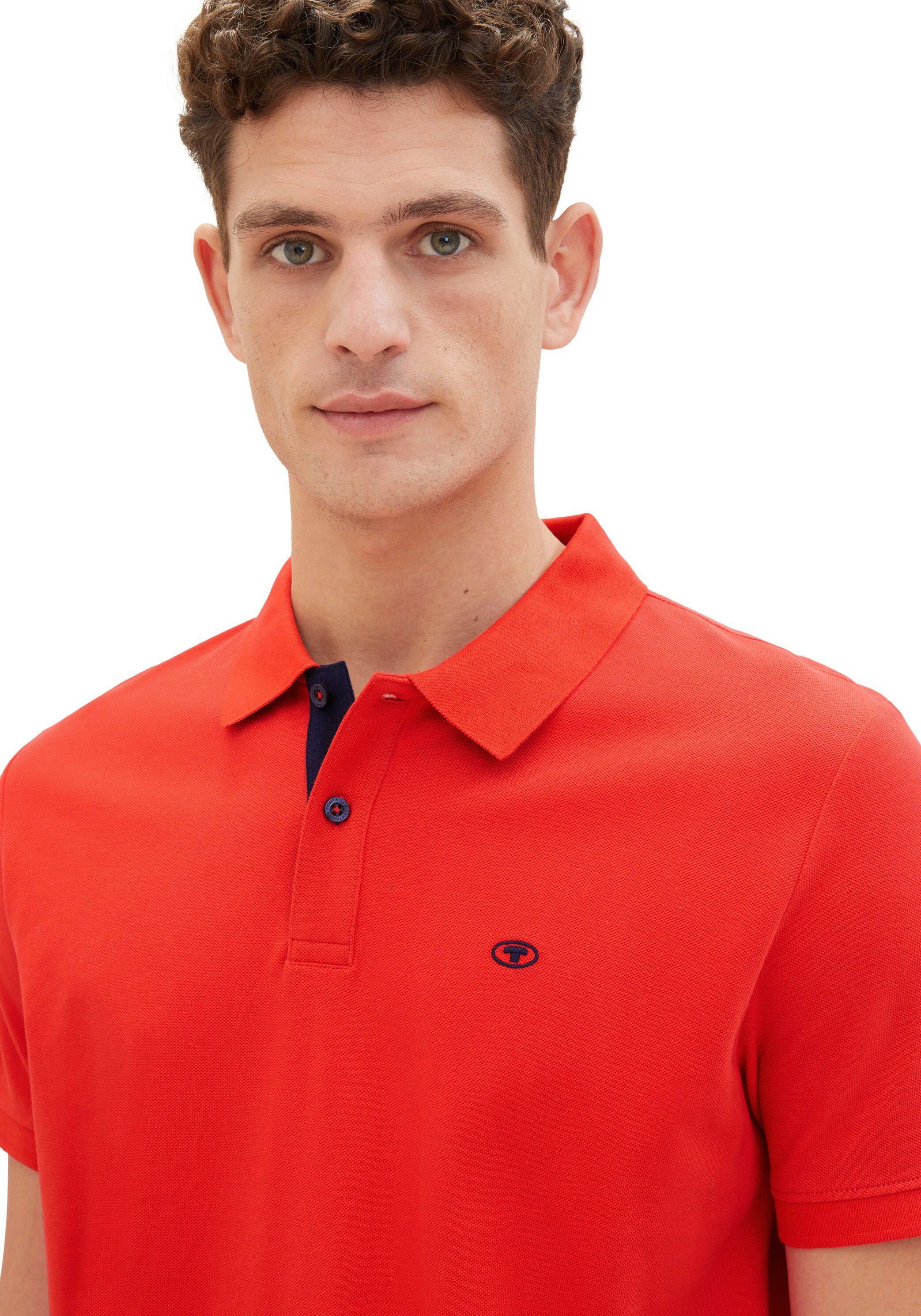 Tom Tailor Poloshirt Herren Poloshirt