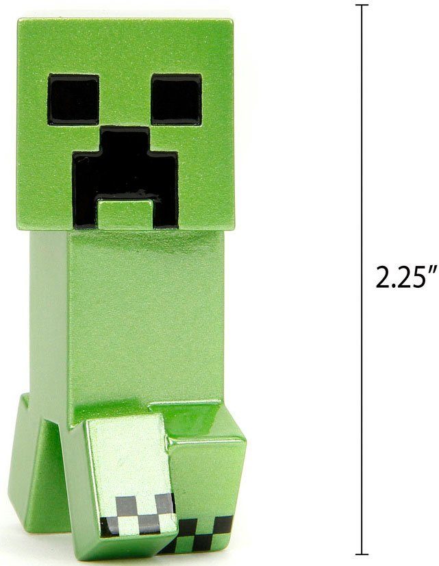 JADA Speelfiguur Minecraft (set, 4-delig)