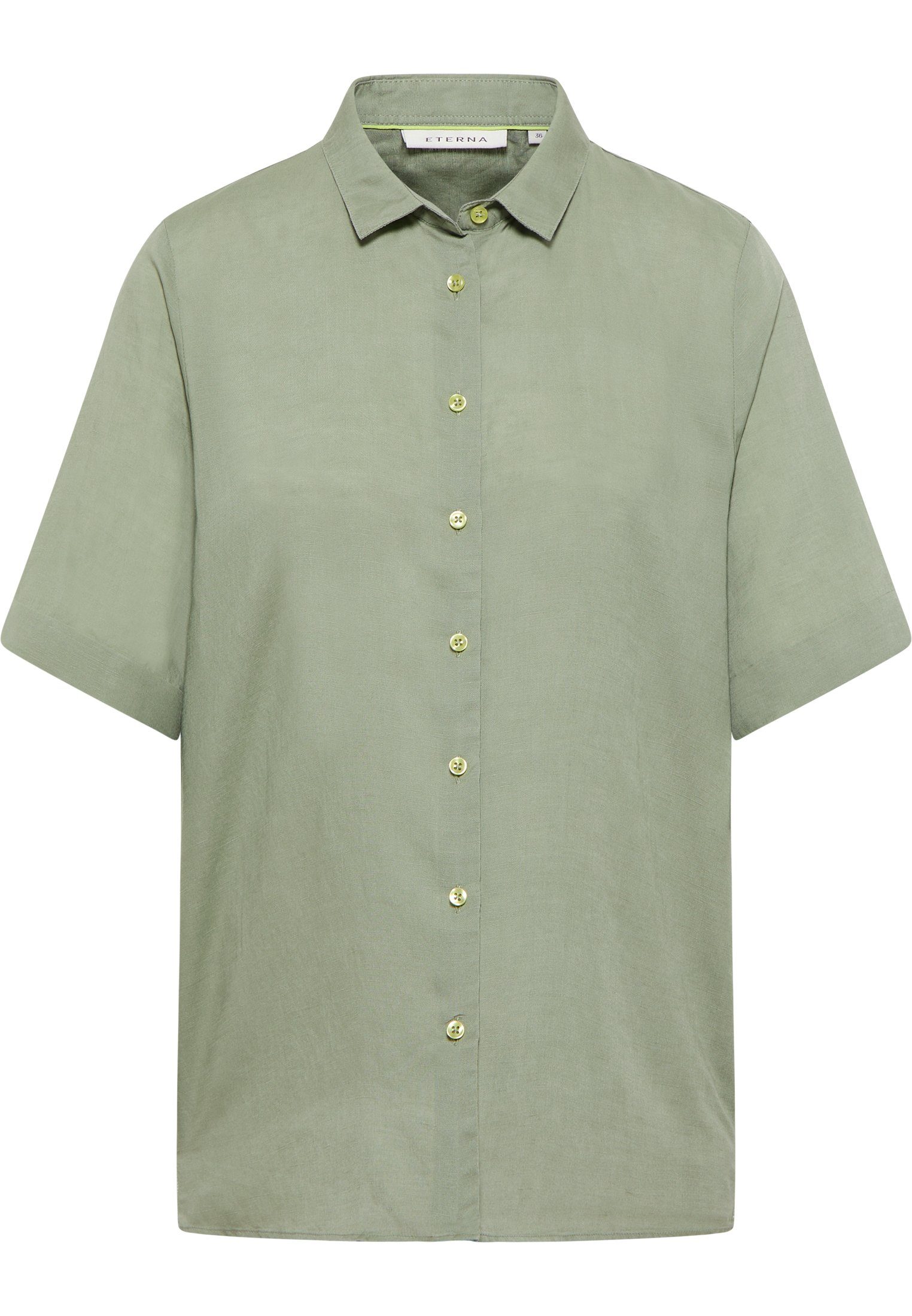 Eterna Overhemdblouse Loose fit