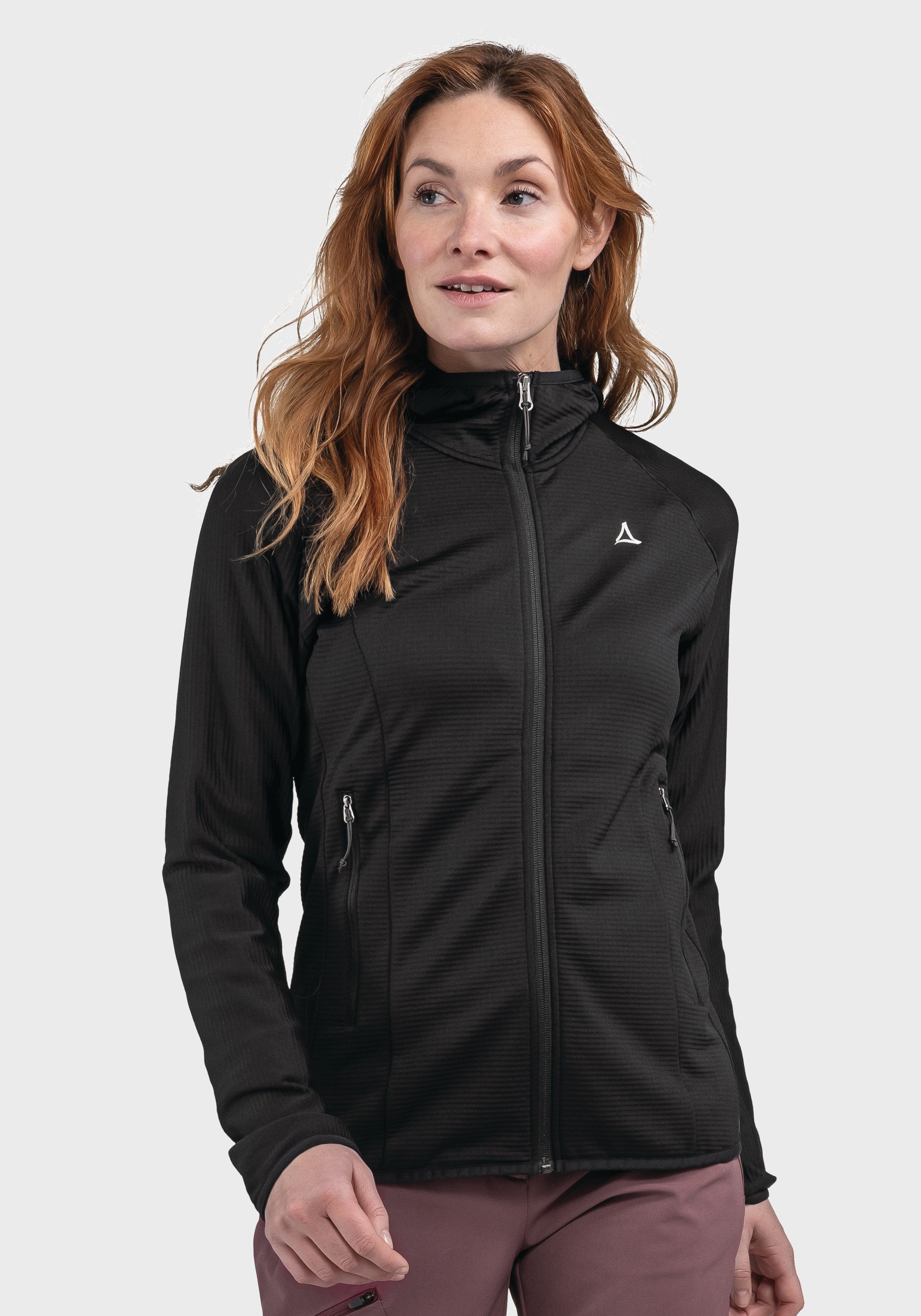 Schöffel Fleecejack Hiking Fleece Hoody Style Cascata WMS