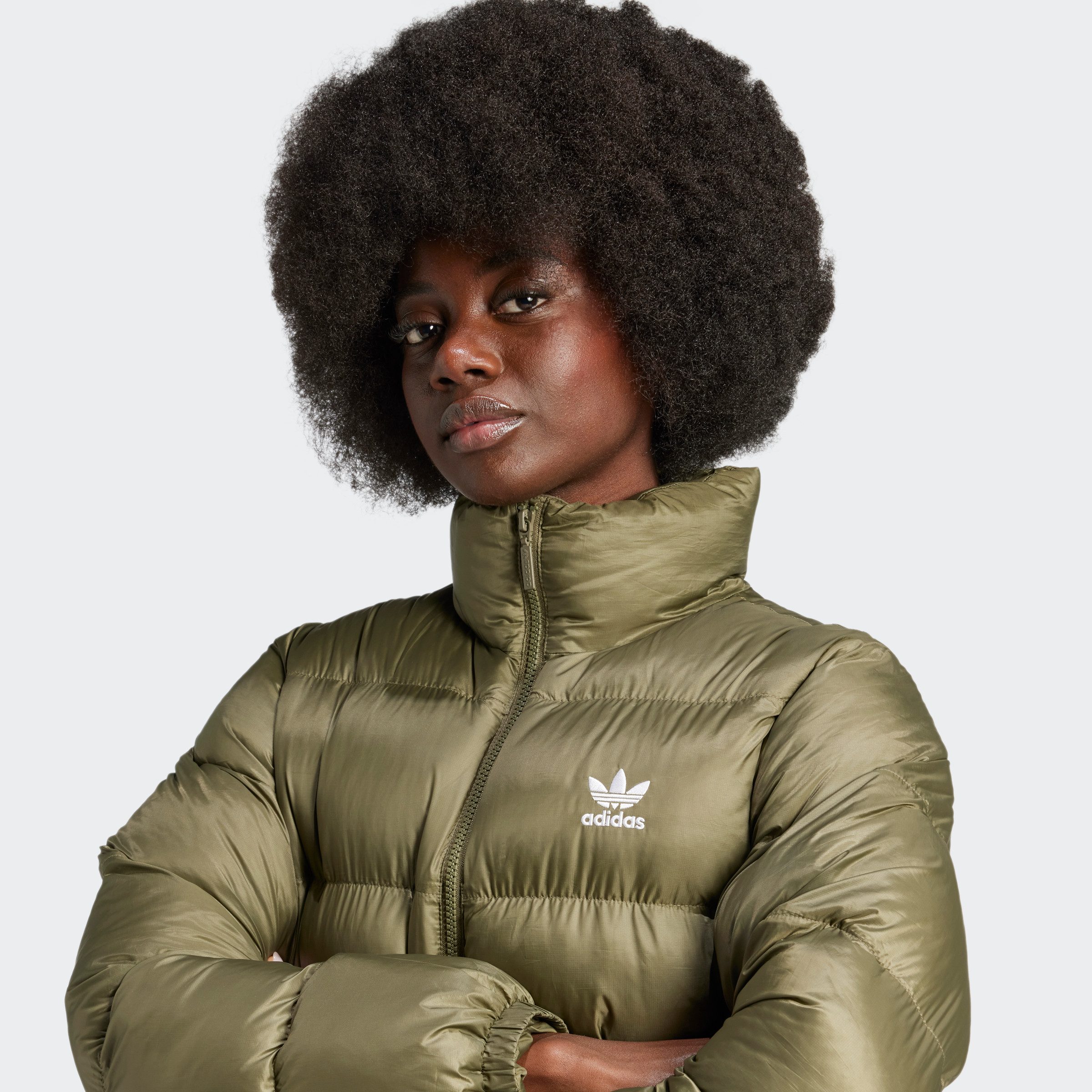 adidas Originals Outdoorjack SHORT PUFFER