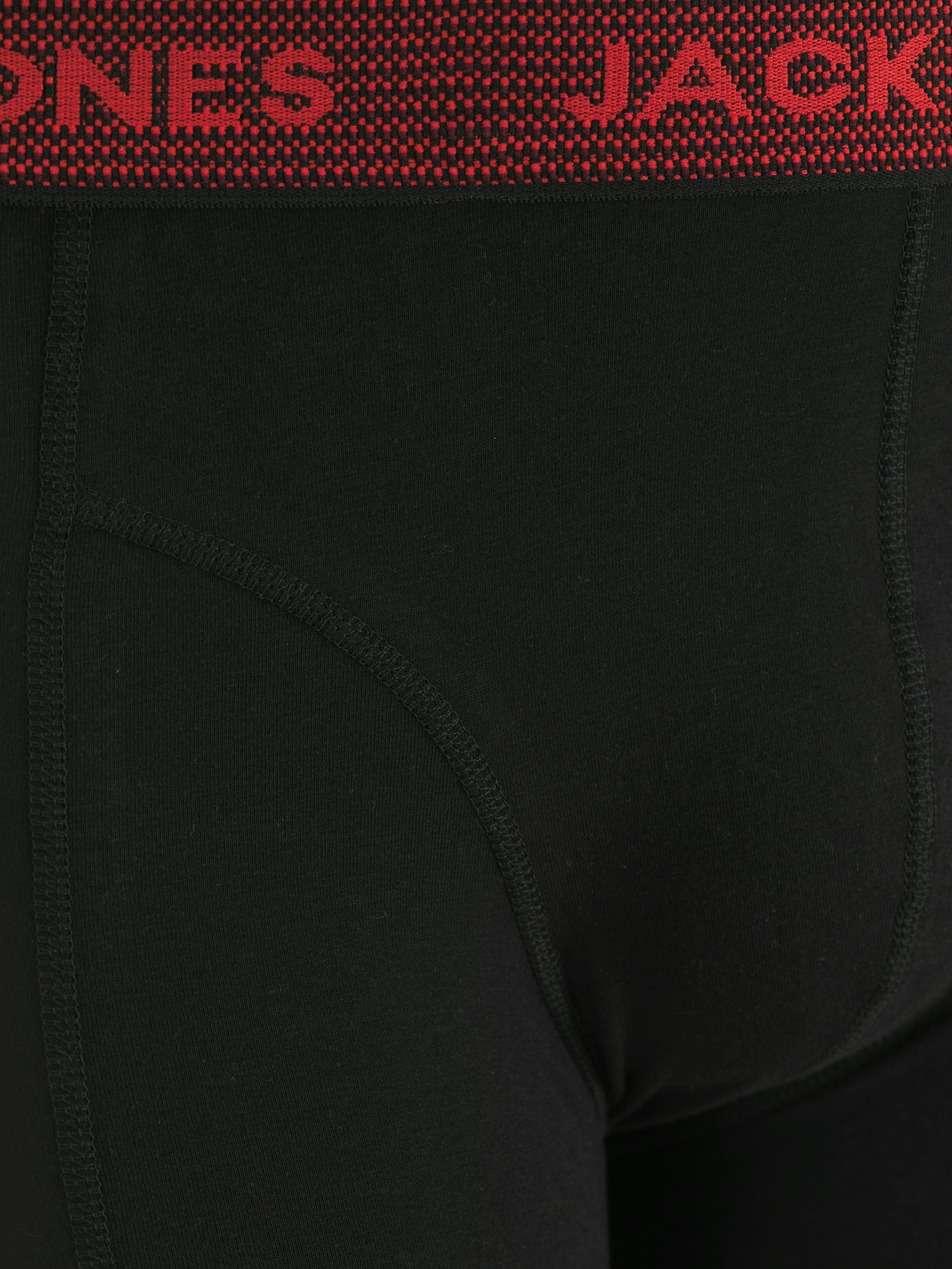 Jack & Jones PlusSize Trunk JACWAISTBAND TRUNKS 3 PACK NOOS PLS (set 3 stuks)
