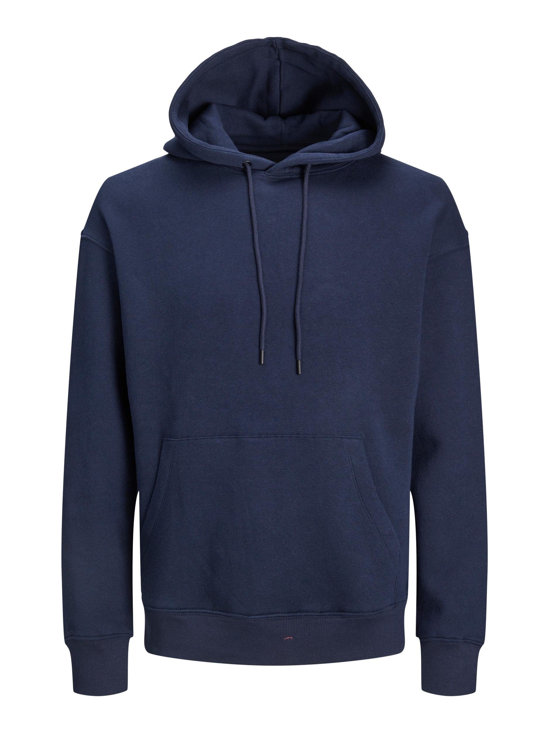 Jack & Jones PlusSize Hoodie JJEBRADLEY SWEAT HOOD NOOS PLS