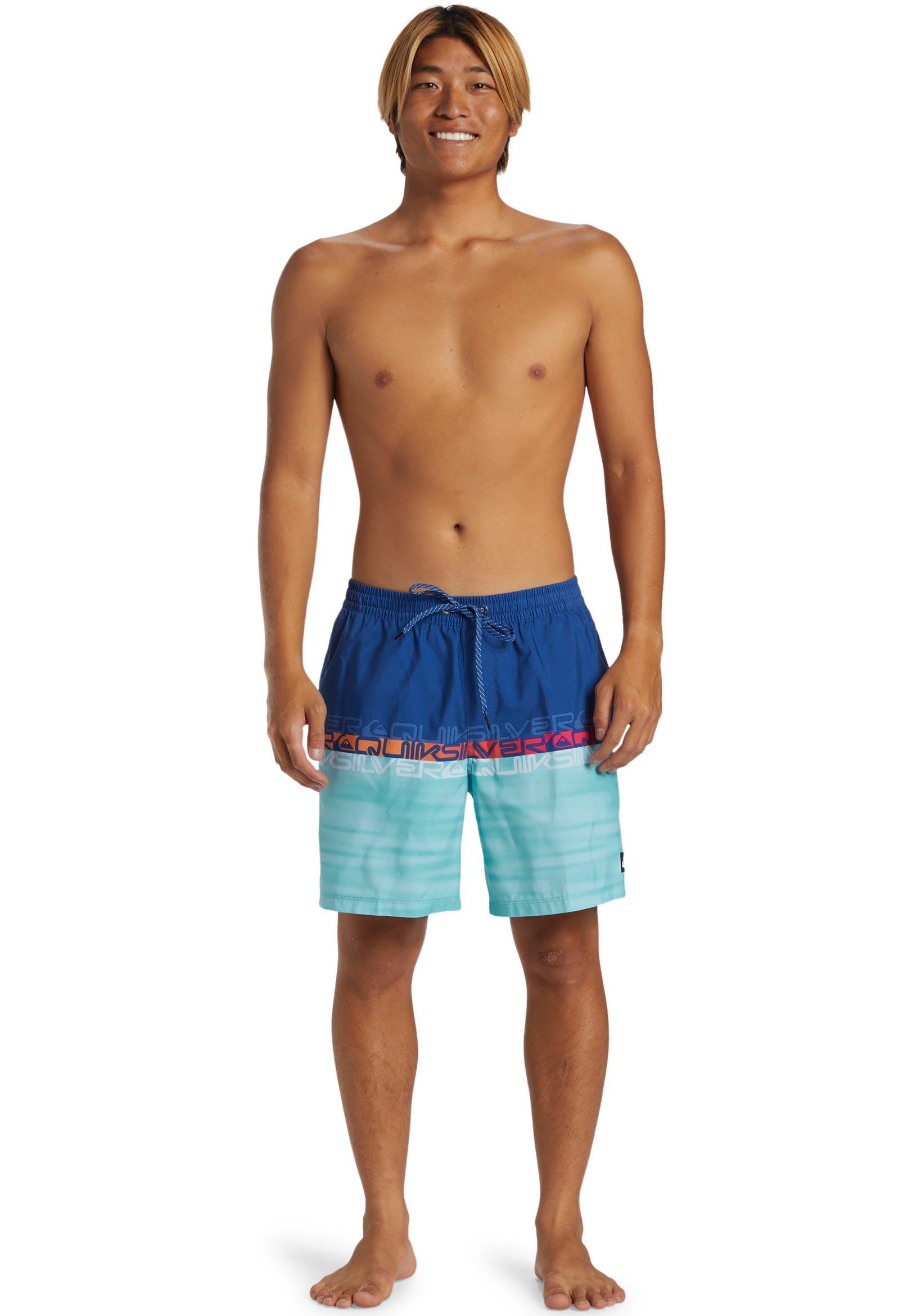 Quiksilver Boardshort EVERYDAY WORDBLOCK VOLLEY 17
