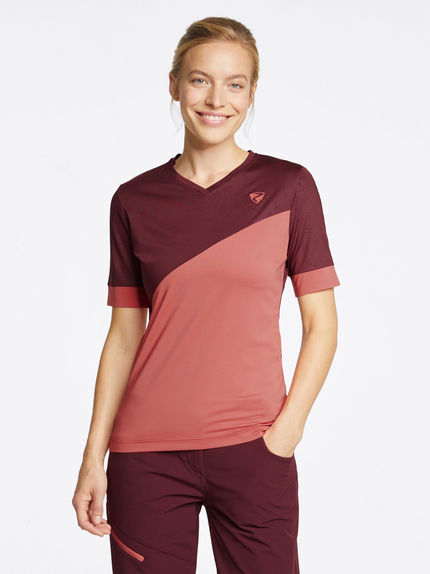 Ziener T-shirt NAHALA