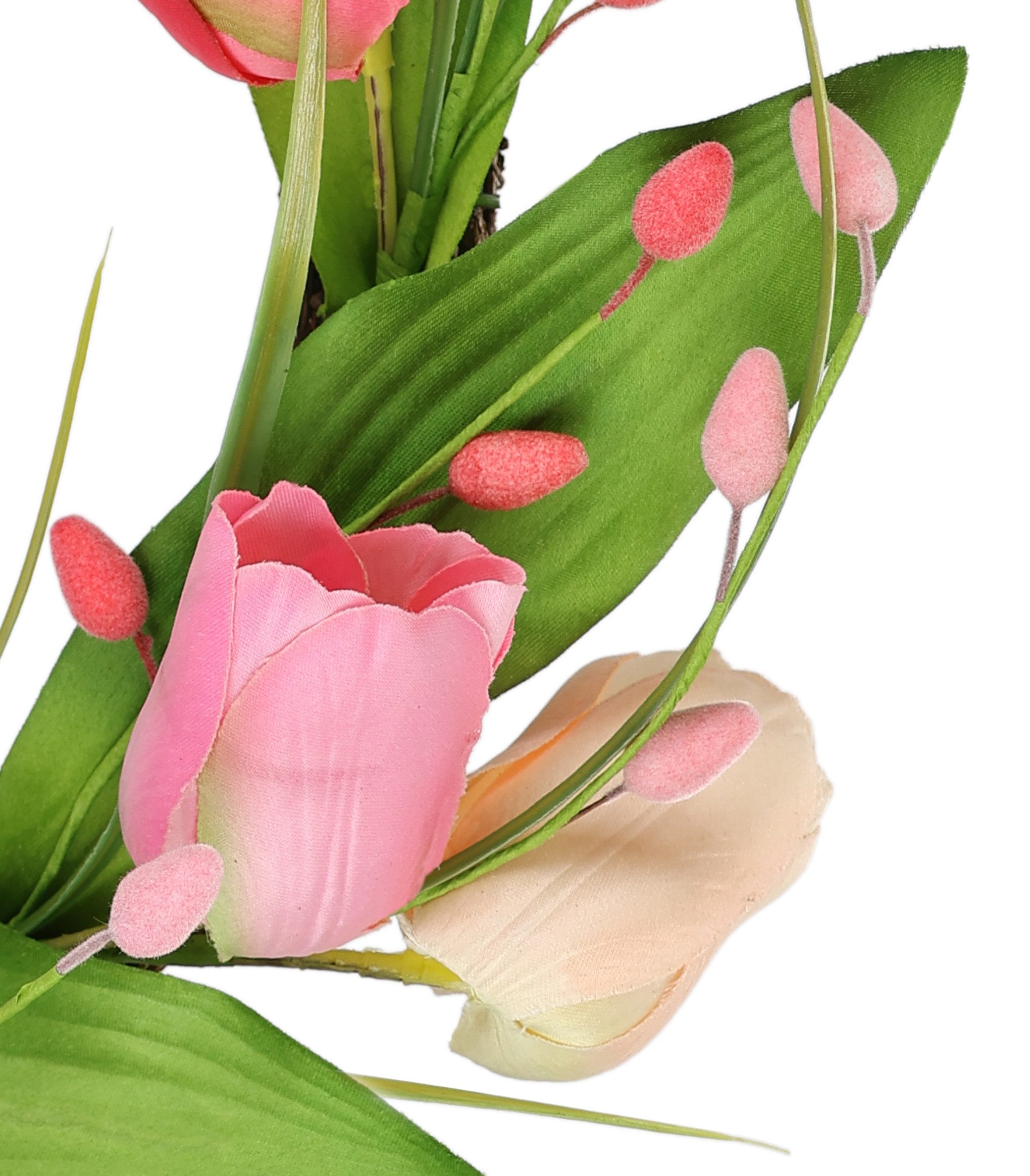 I.GE.A. Kunstkrans Tulpenkrans