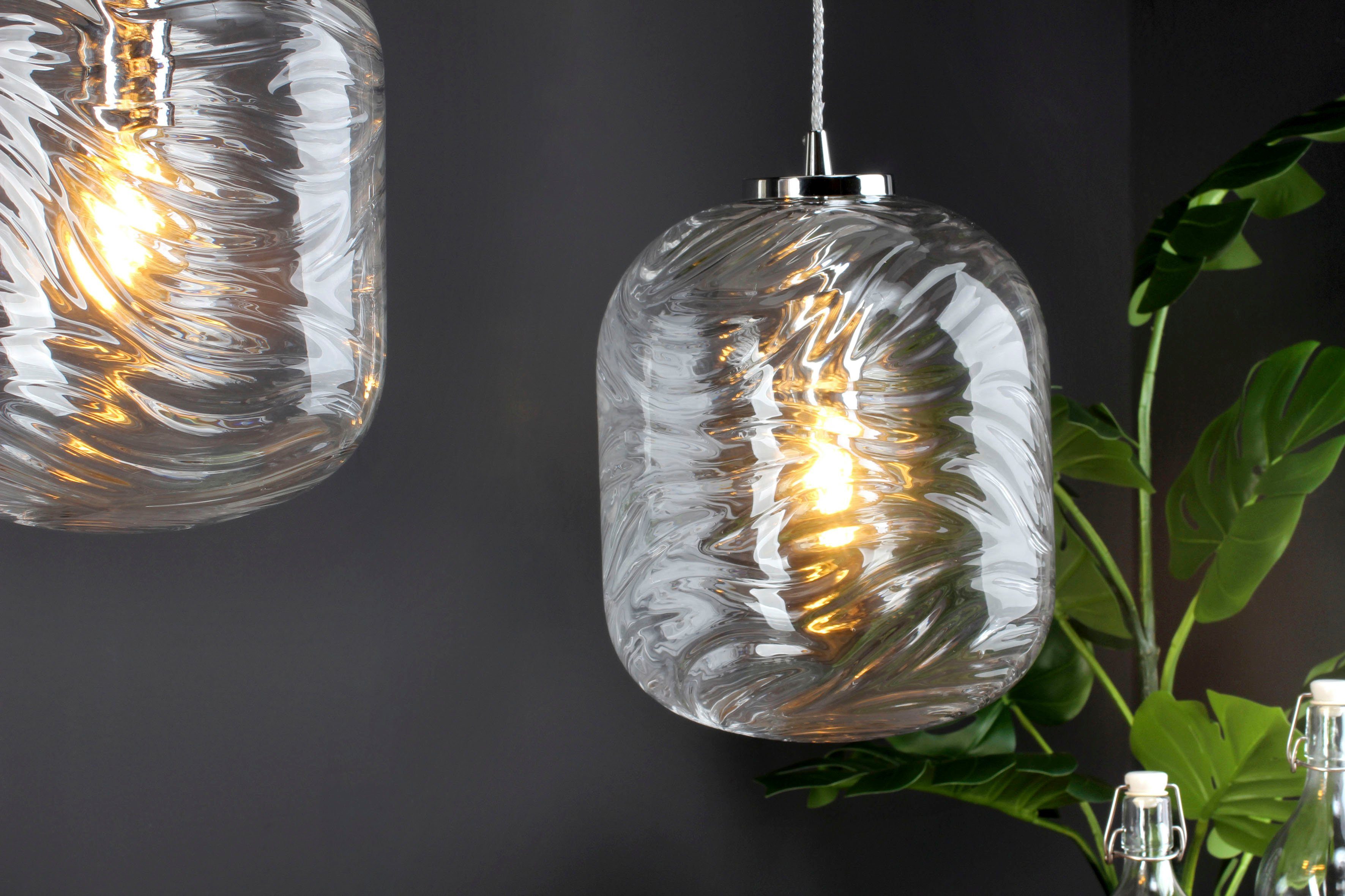 ECO-LIGHT Hanglamp Nereide