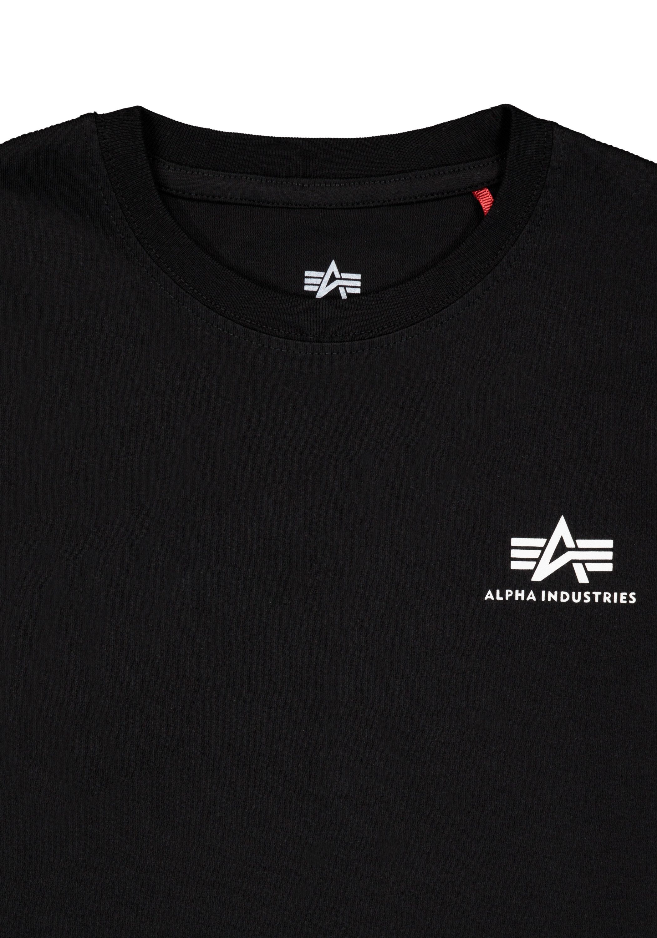 Alpha Industries T-shirt Basic T-Shirt SL K