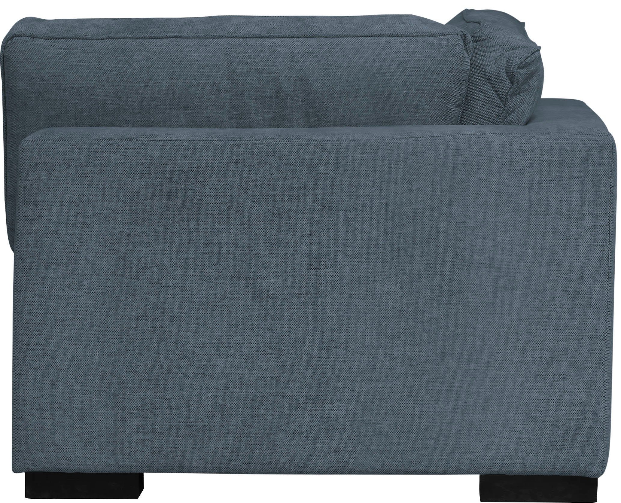 Guido Maria Kretschmer Home&Living Sofaelement Skara Module voor zelf samenstellen, in vele stofkwaliteiten