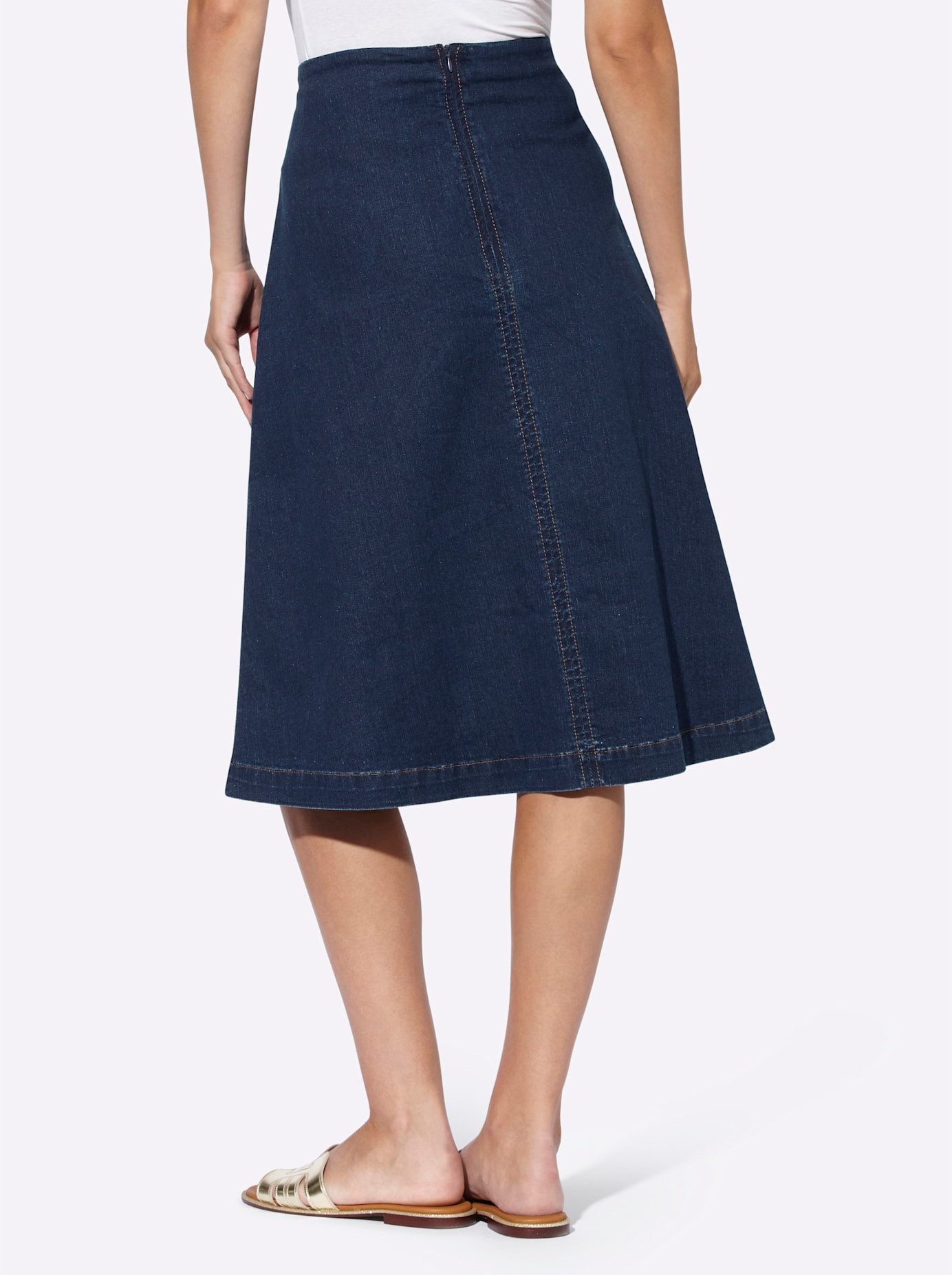 heine Jeans rok
