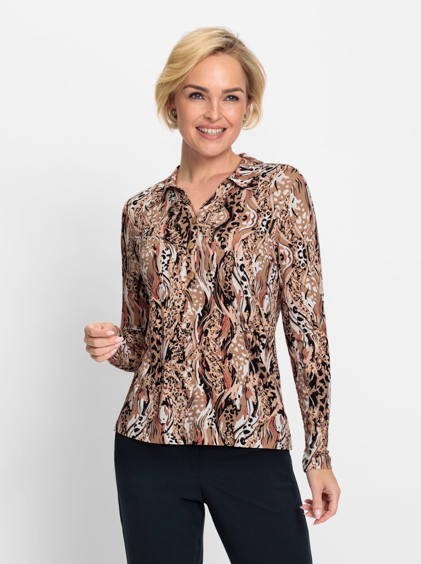 Classic Poloshirt (1-delig)