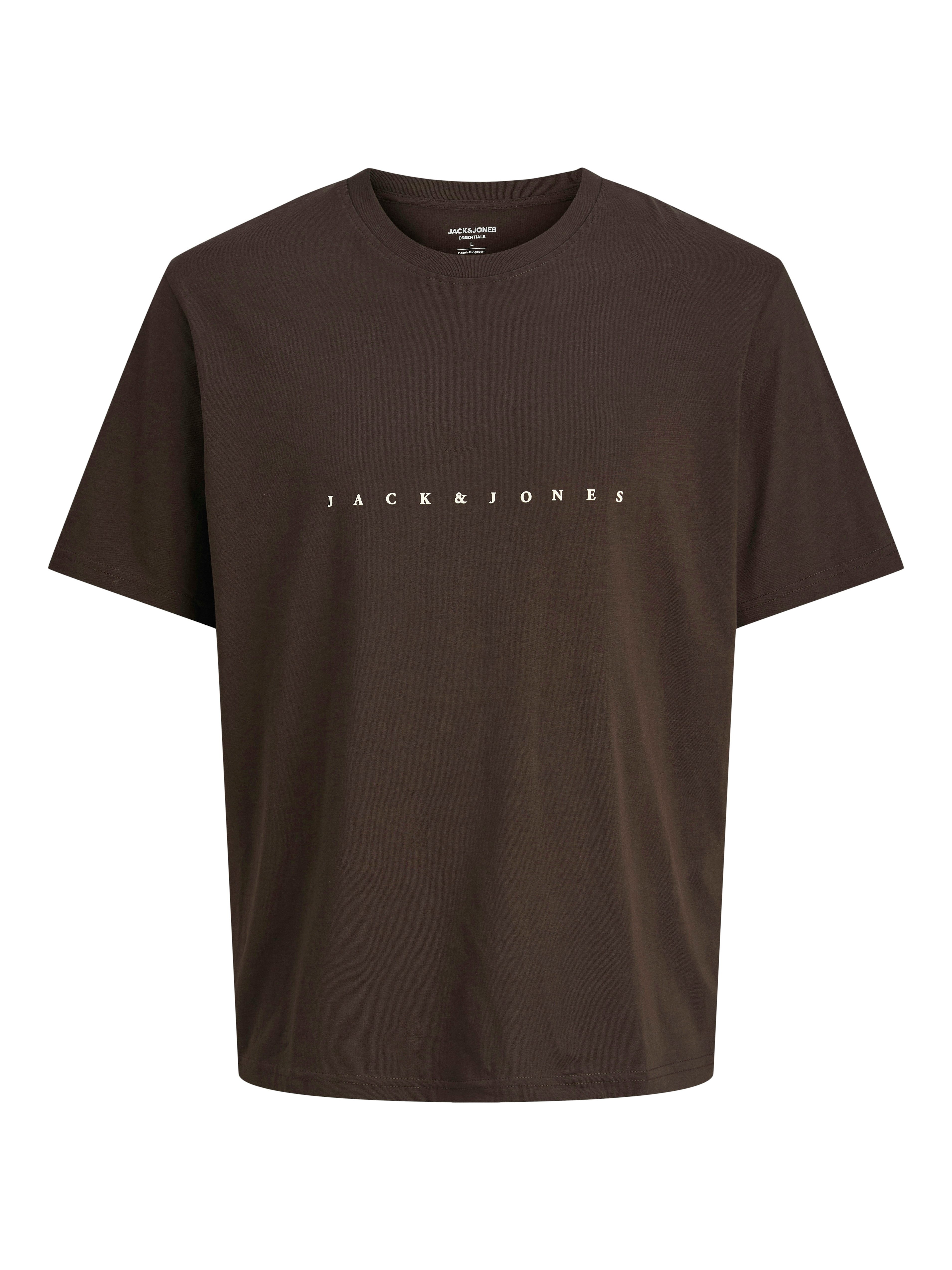 Jack & Jones Junior Shirt met korte mouwen JJESTAR casual, zacht, ademend, stijlvol