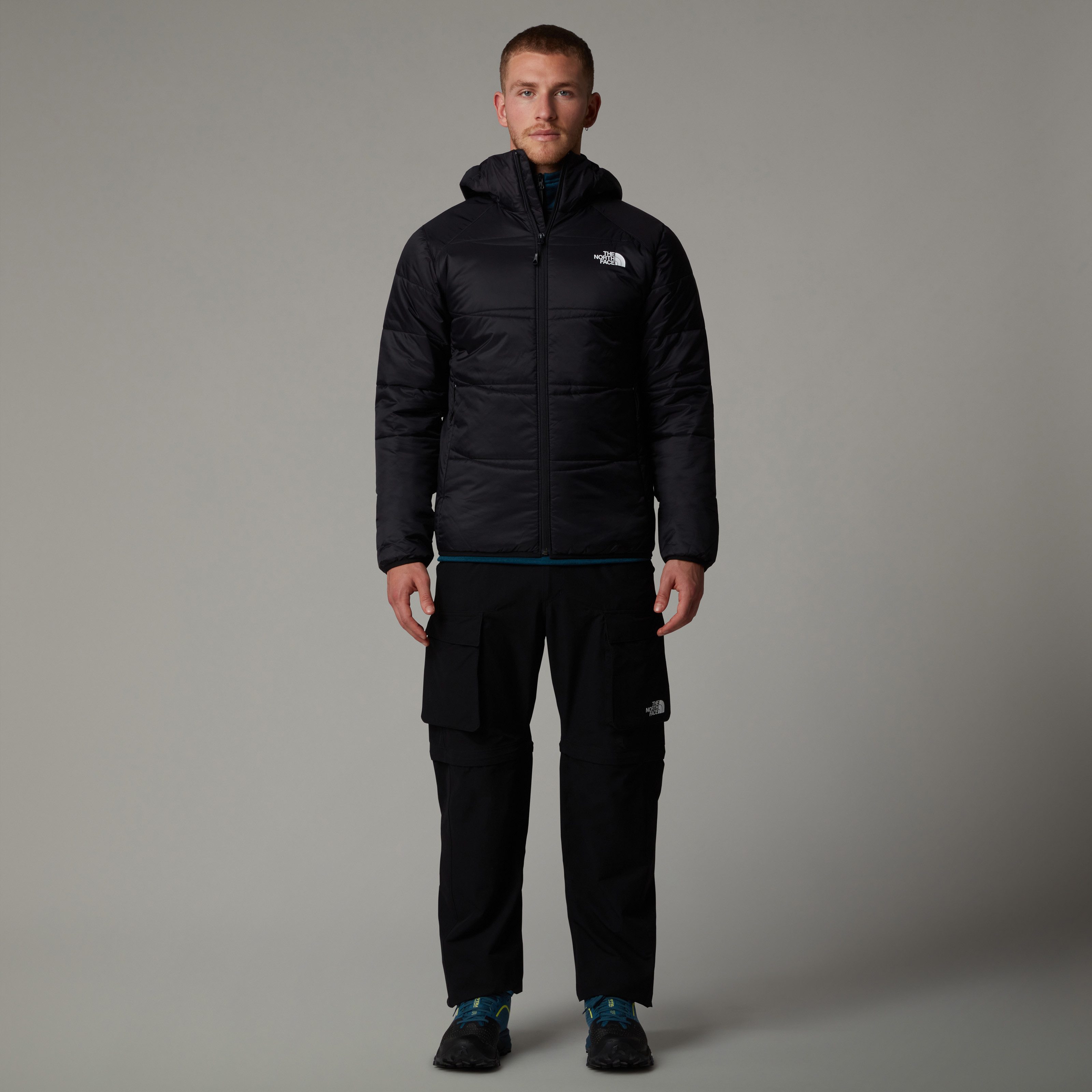 The North Face Functioneel jack M QUEST SYNTHETIC JACKET