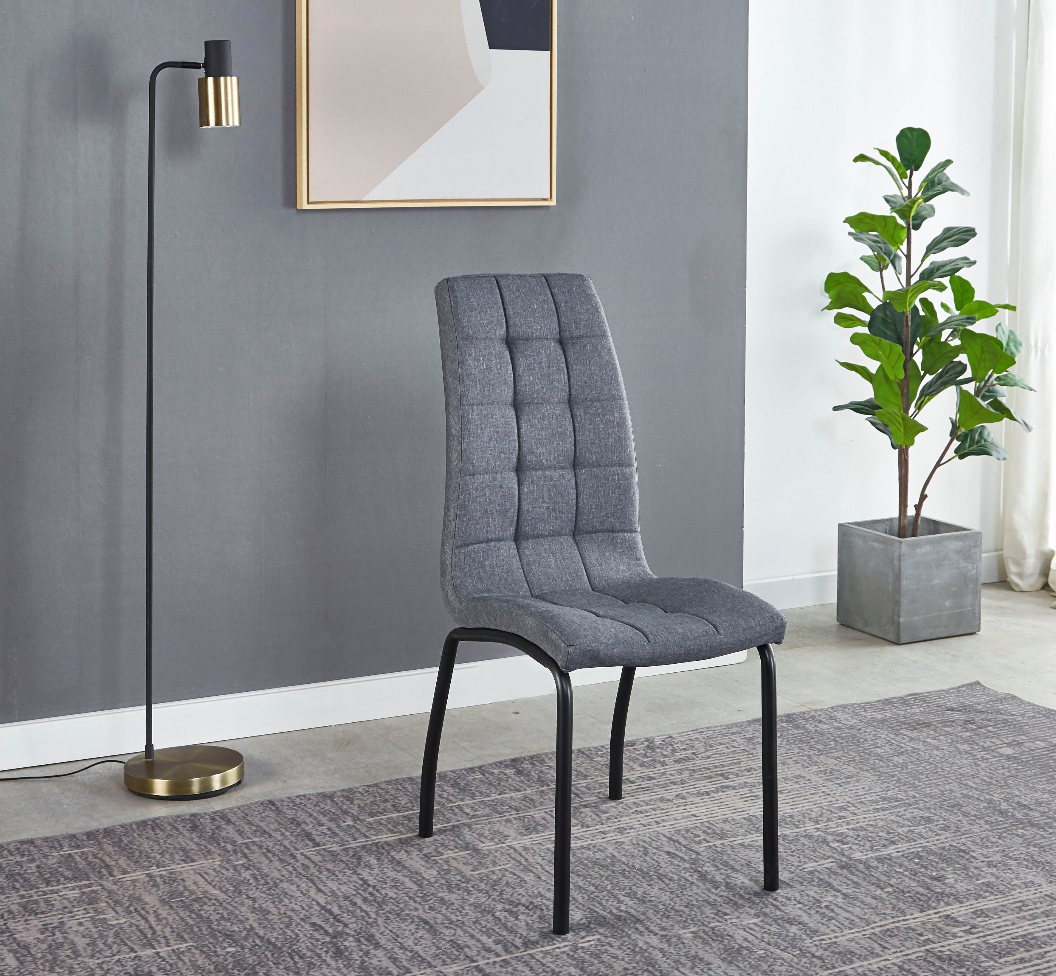 INOSIGN Stoel Marla in een (set, 2 stuks)