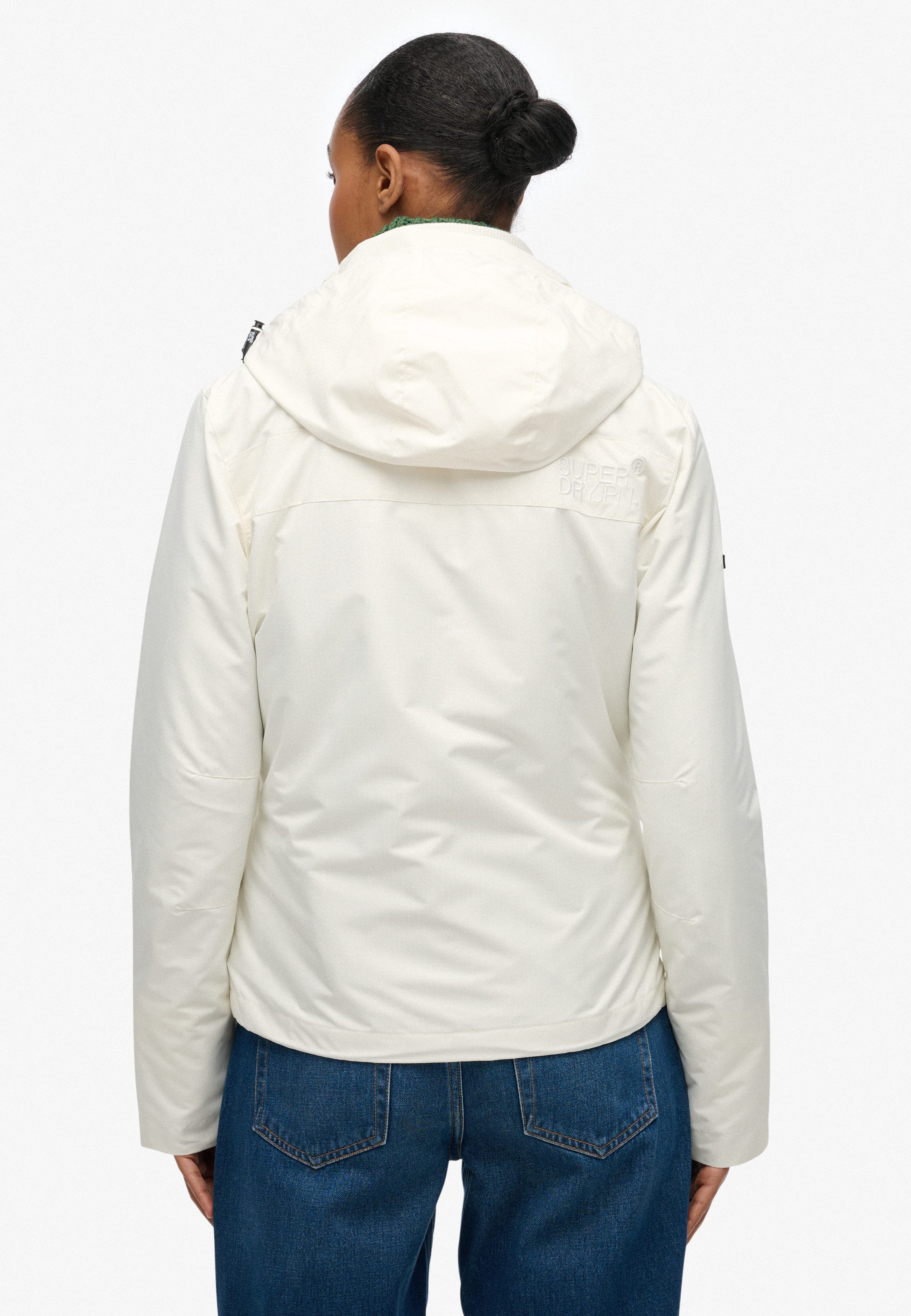Superdry Outdoorjack HOODED MTN WINDBREAKER JKT