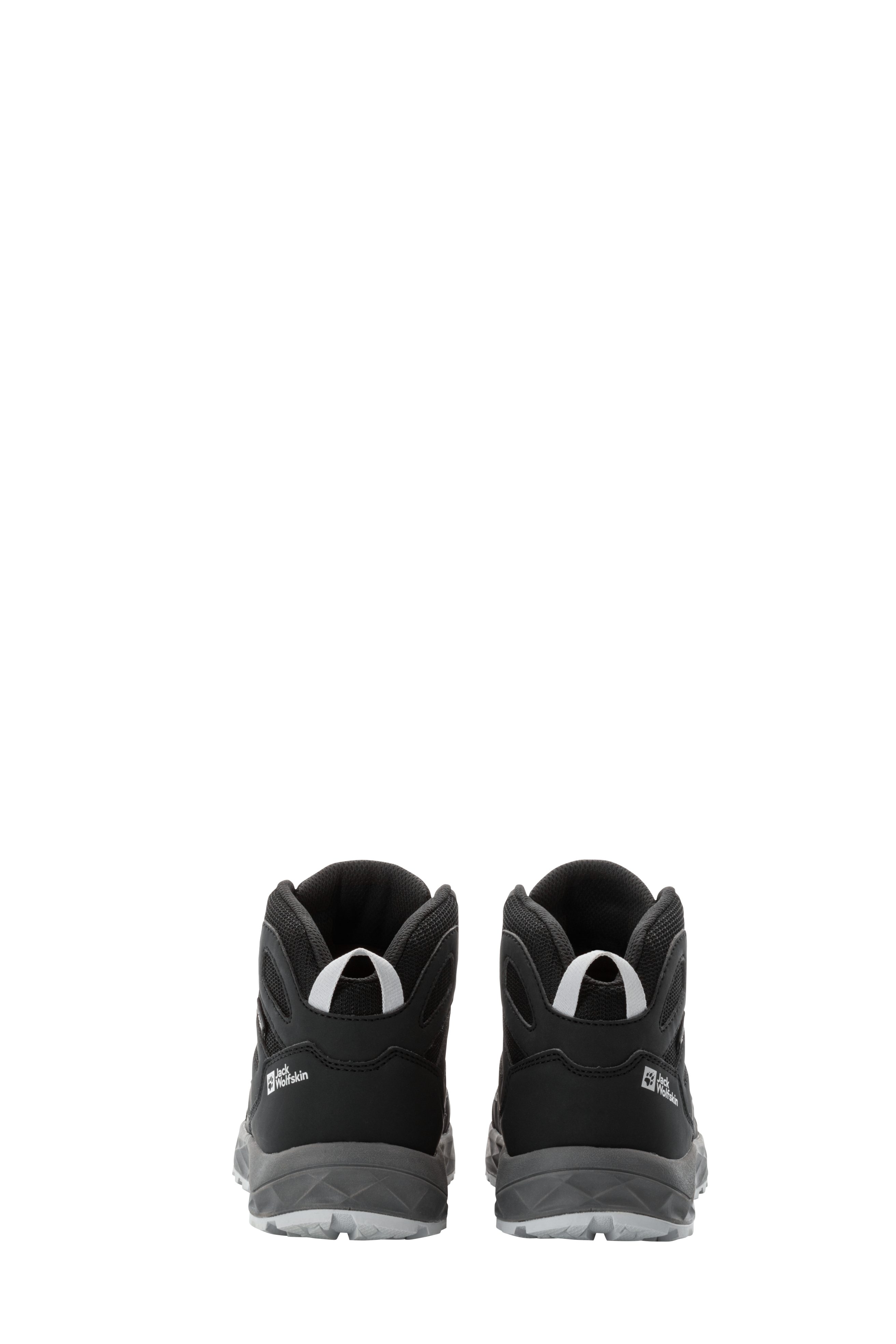 Jack Wolfskin Wandelschoenen WOODLAND 2 TEXAPORE MID K