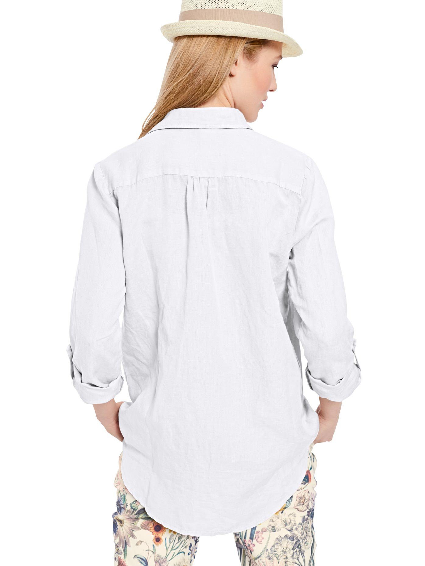 heine Lange blouse