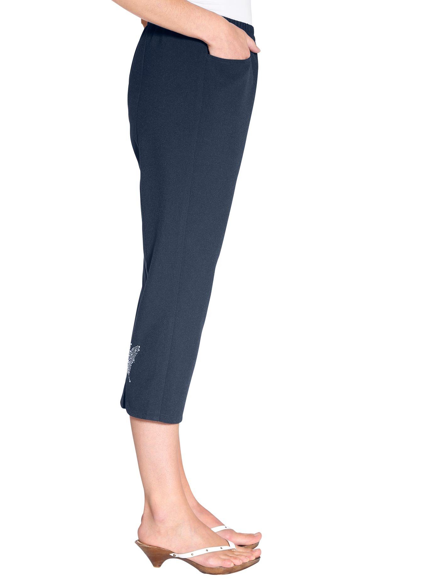 Classic Basics Capribroek