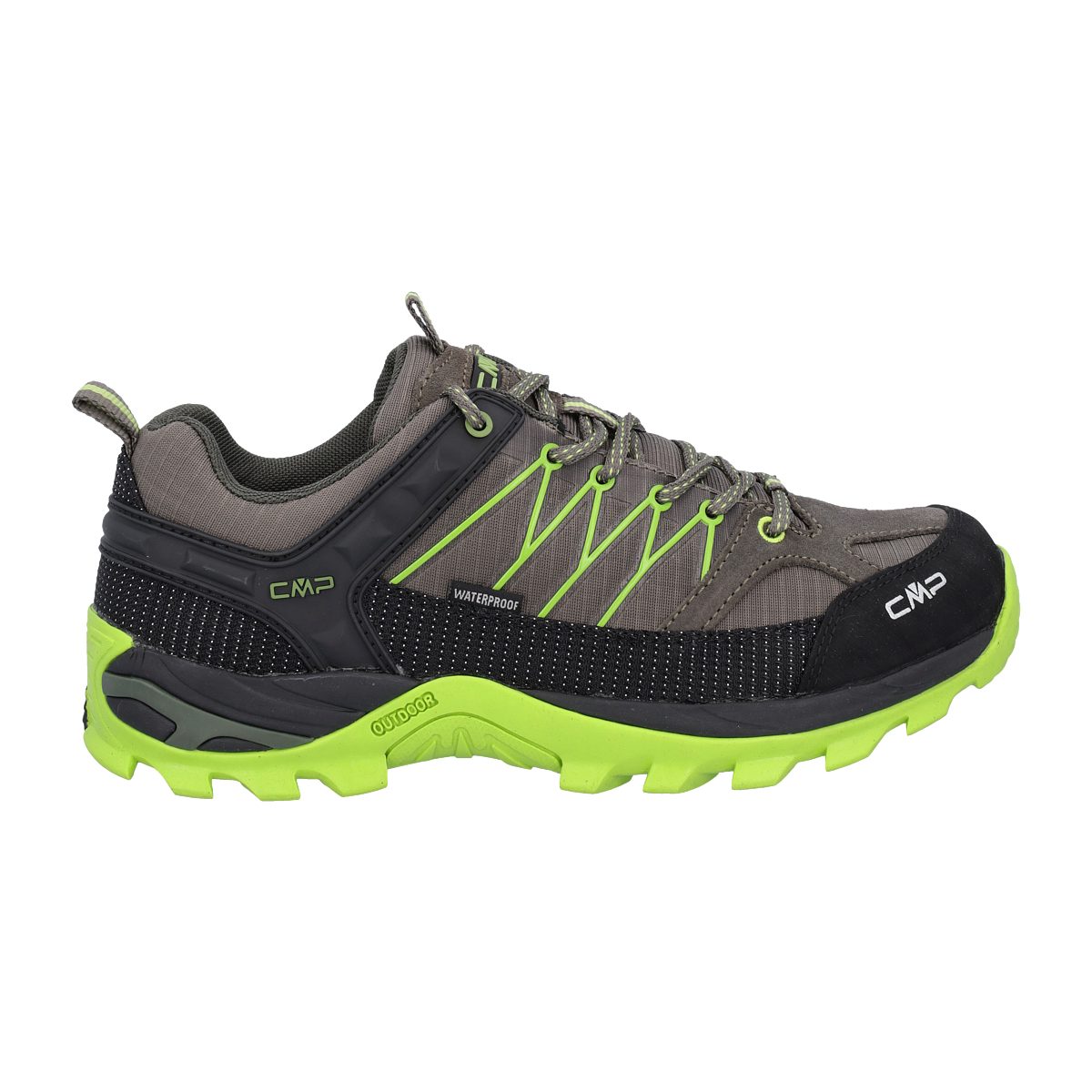 CMP Outdoorschoenen RIGEL LOW TREKKING SHOES WP