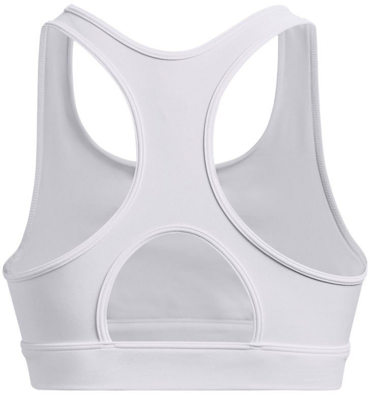 Under Armour® Sport-bh HeatGear® Perfect voor de warme dagen. Houdt je koel en droog.