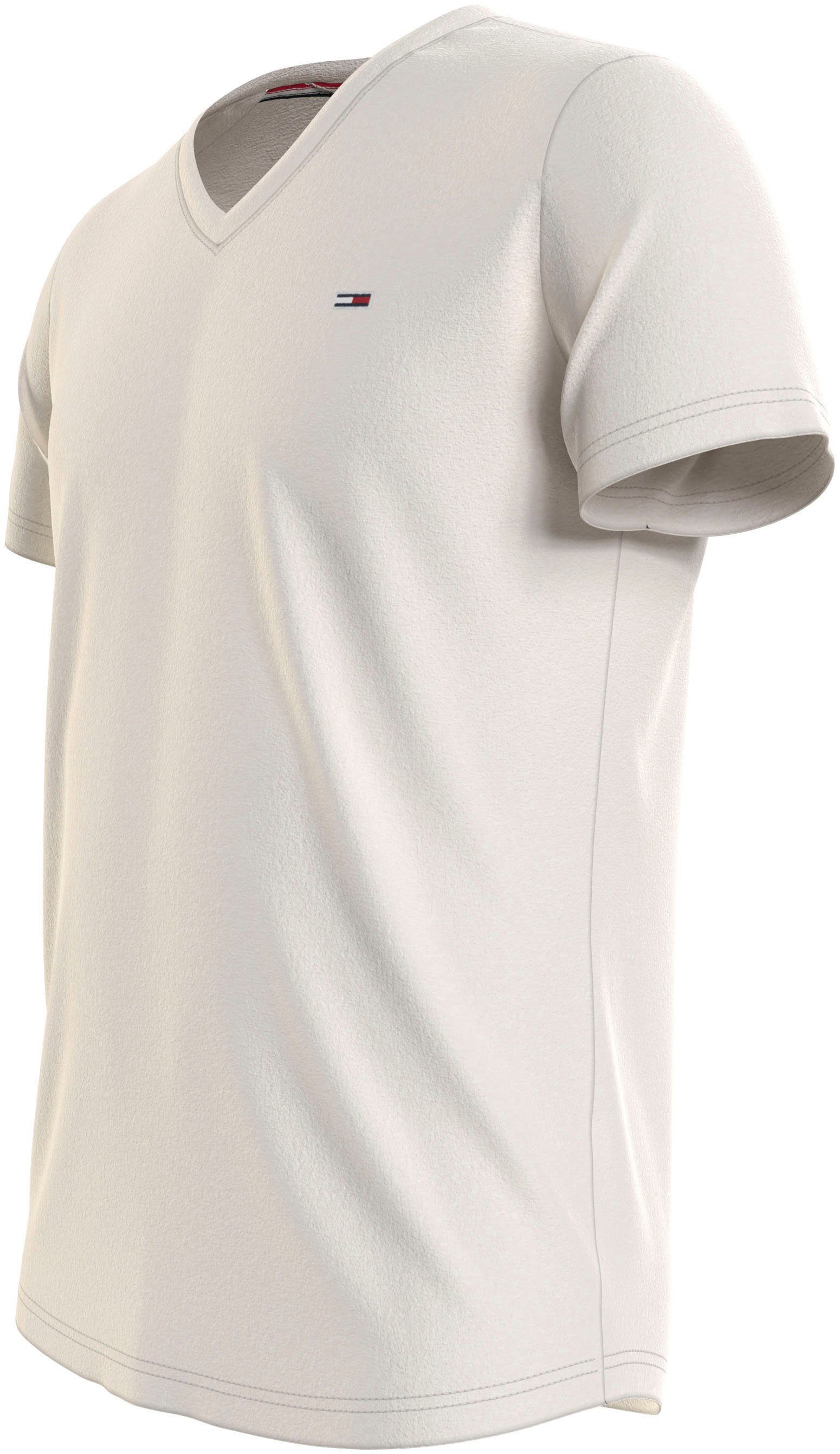TOMMY JEANS T-shirt TJM XSLIM JASPE V