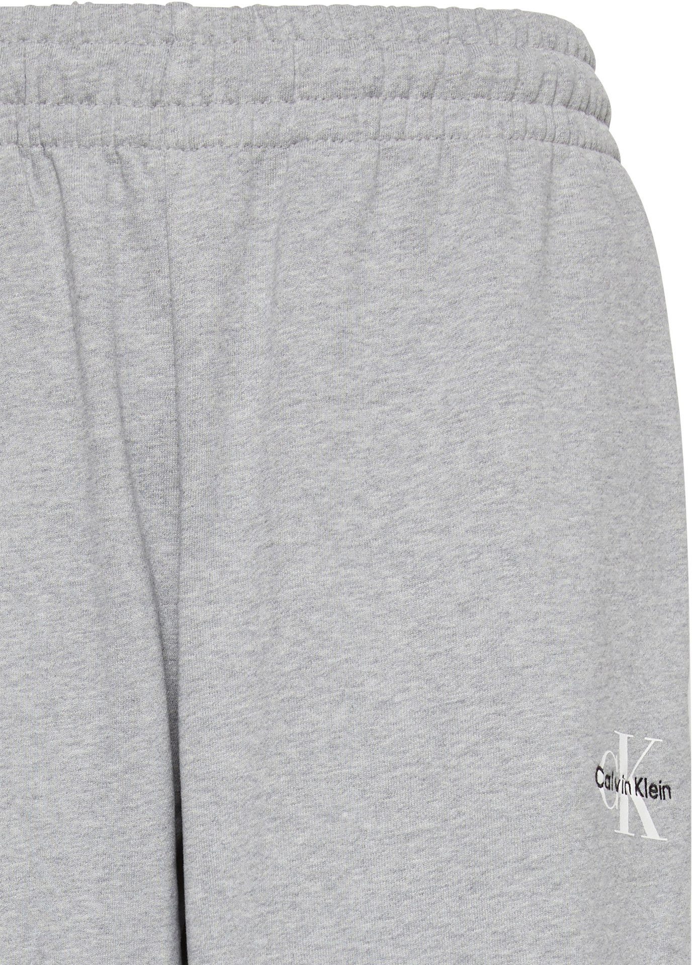 Calvin Klein Sweatbroek MONOLOGO FRENCH TERRY JOGGER