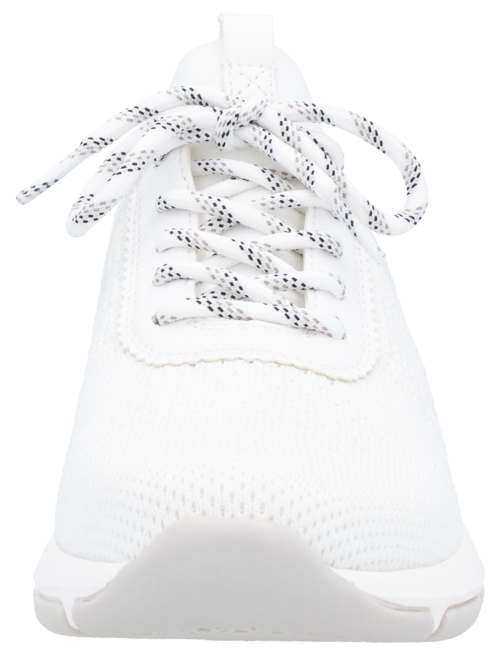Remonte Slip-on sneakers , vrijetijdsschoen, lage schoen, slipper, instapschoen met aantrek-lussen