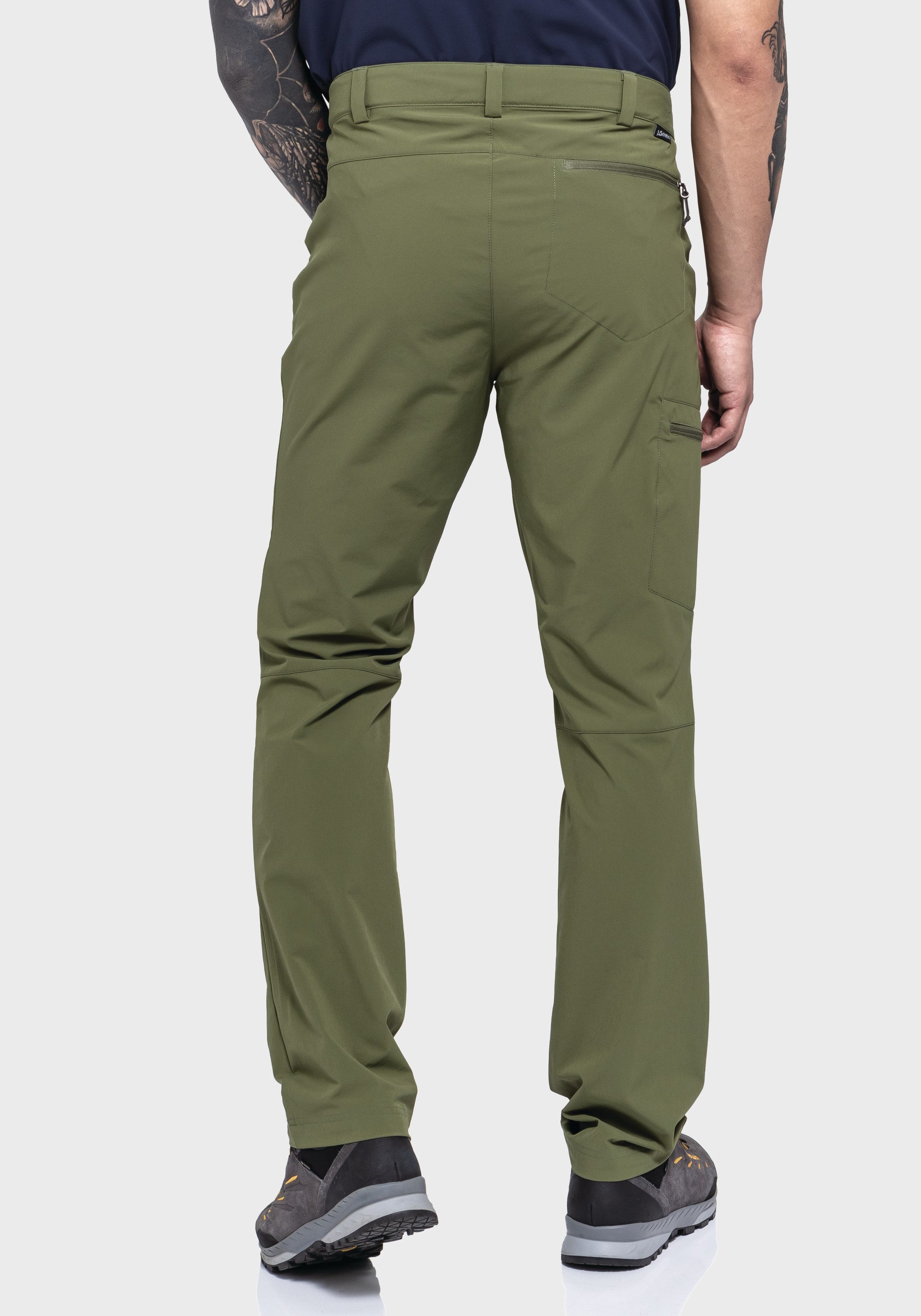 Schöffel Outdoorbroek Pants Folkstone