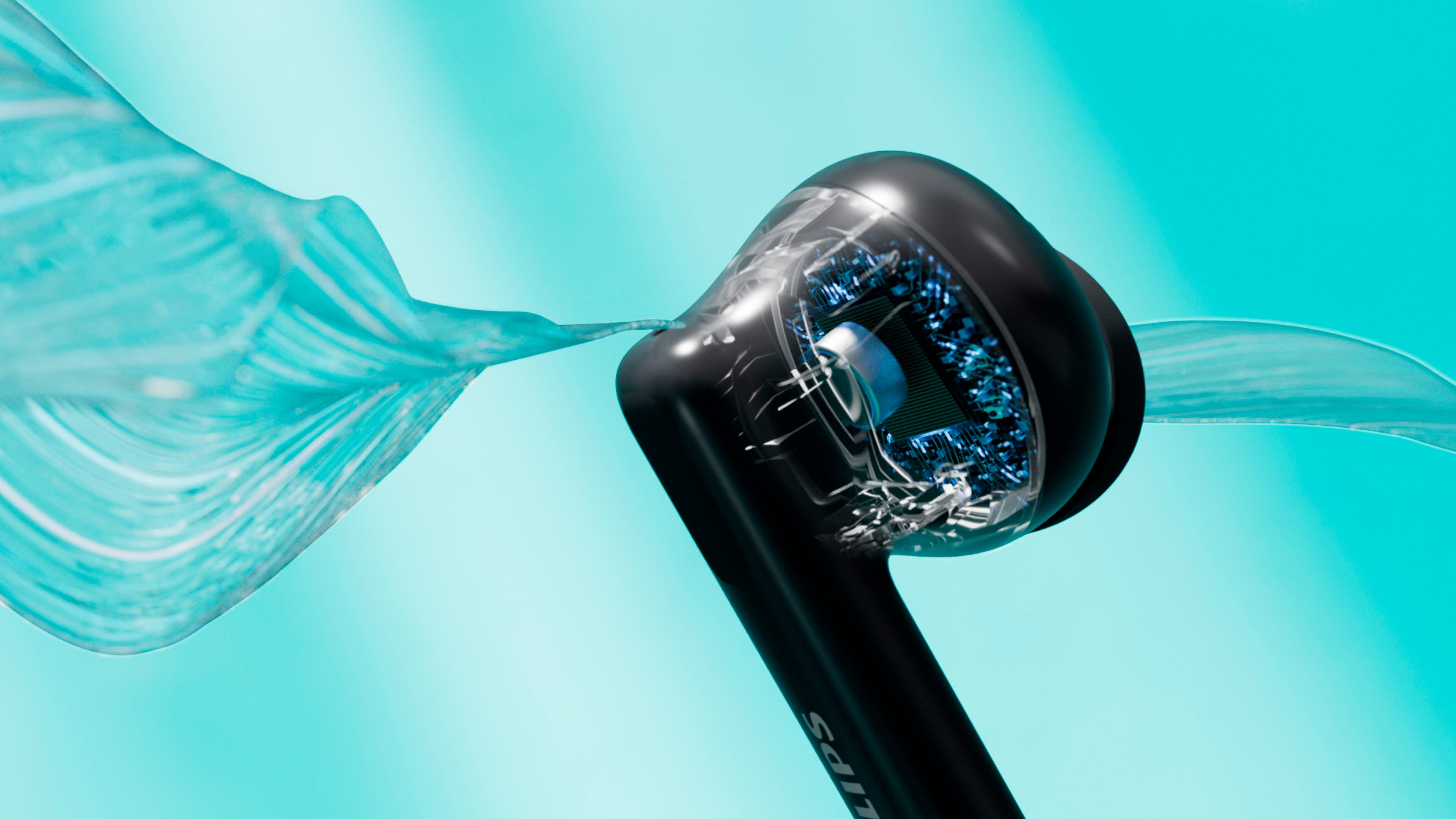 Philips Draadloze in-ear hoofdtelefoon TAT 2520