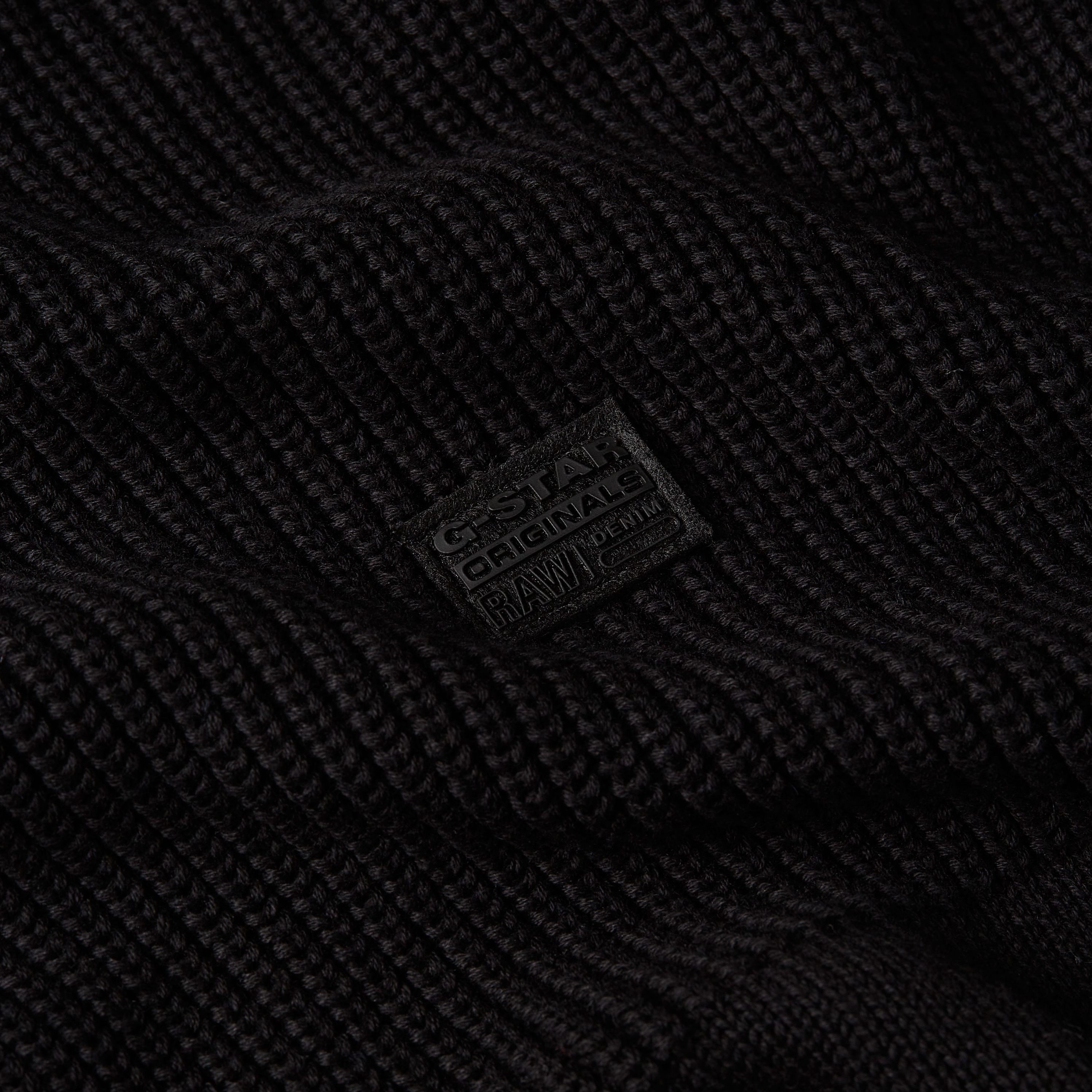 G-Star RAW Gebreide trui Fisherman Knit