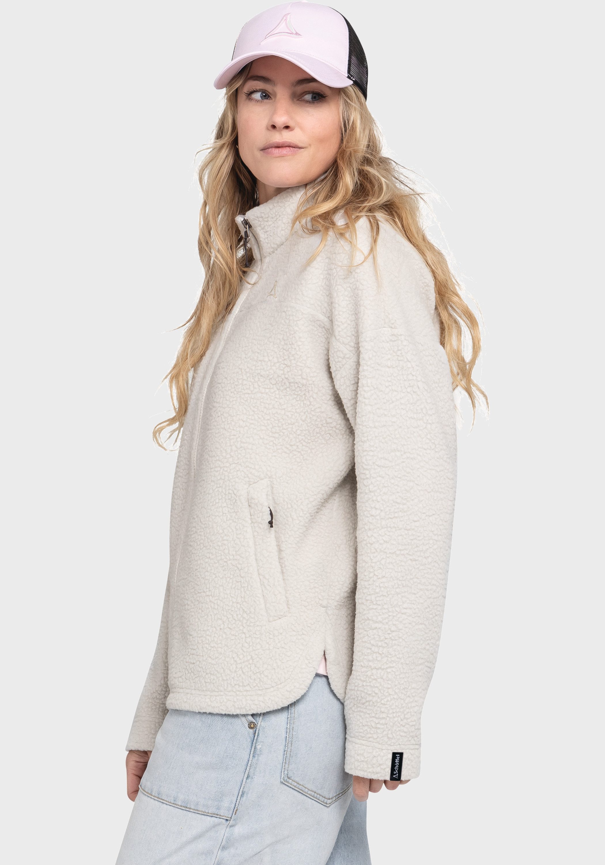 Schöffel Fleecejack Urban CIRC Fleece Jk Style Purga WMS