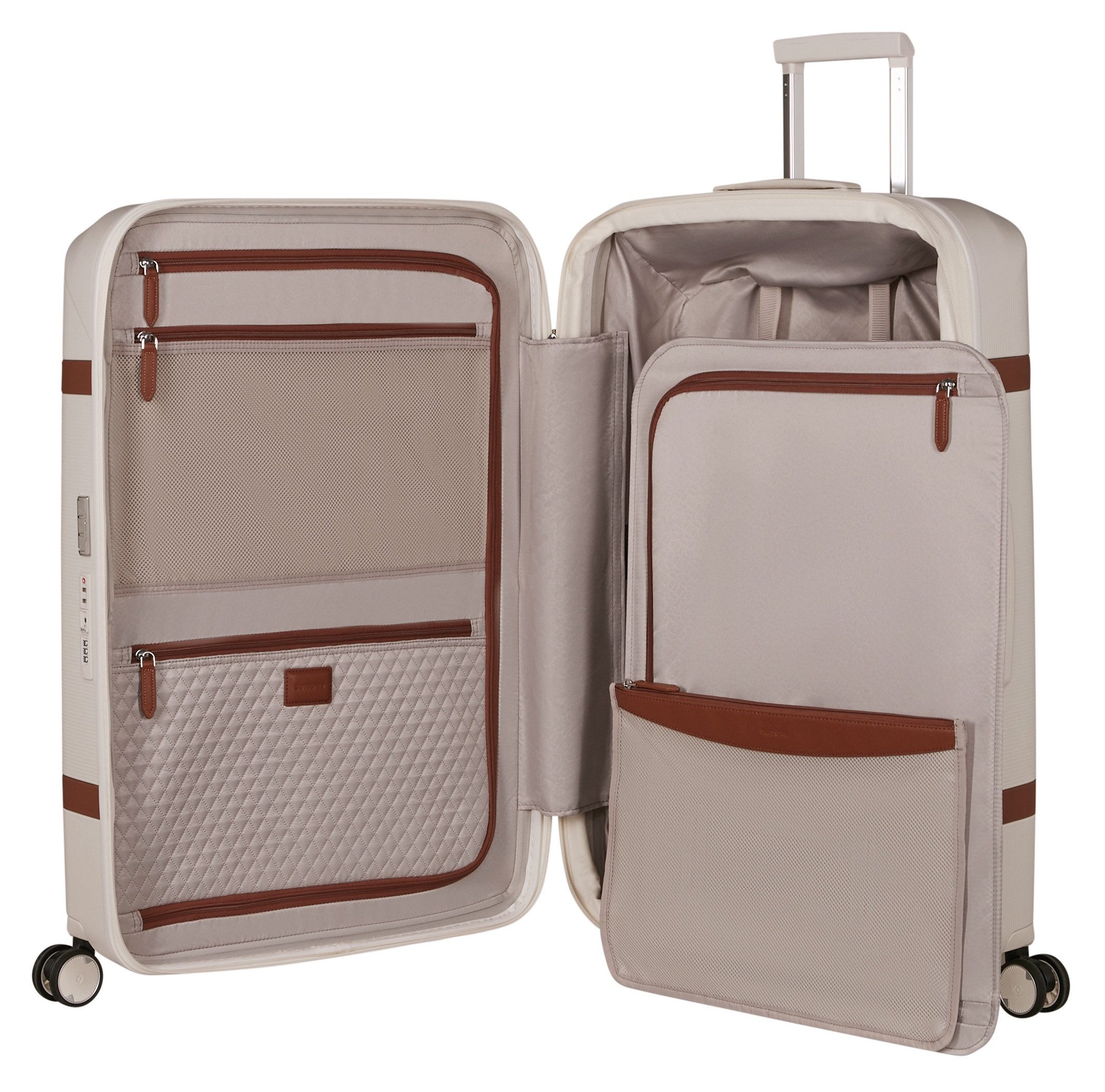 Samsonite Hardshell-trolley IMAGE, verschillende maten en kleuren