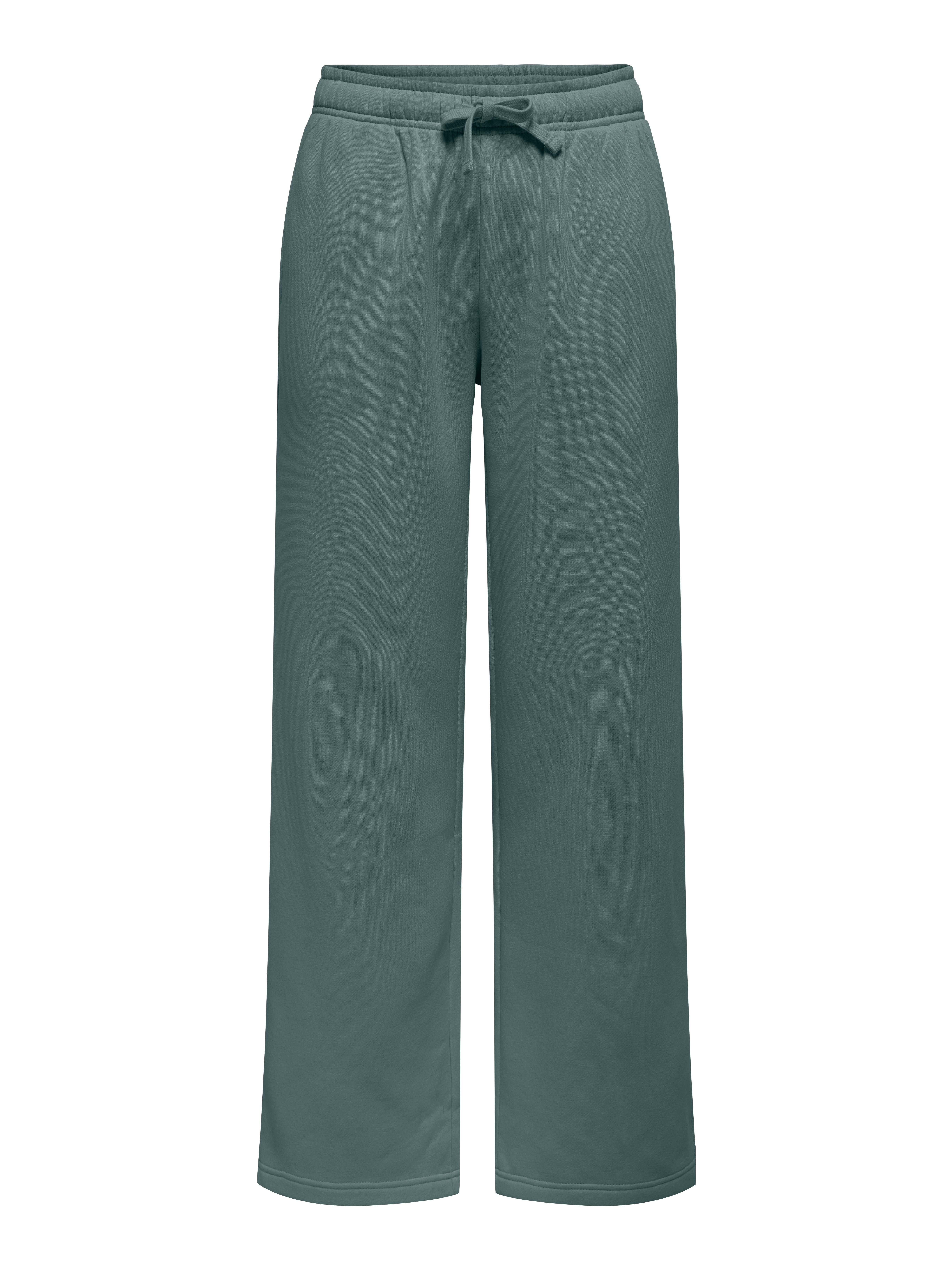 Only Sweatbroek ONLBEST STRAIGHT PANT SWT NOOS
