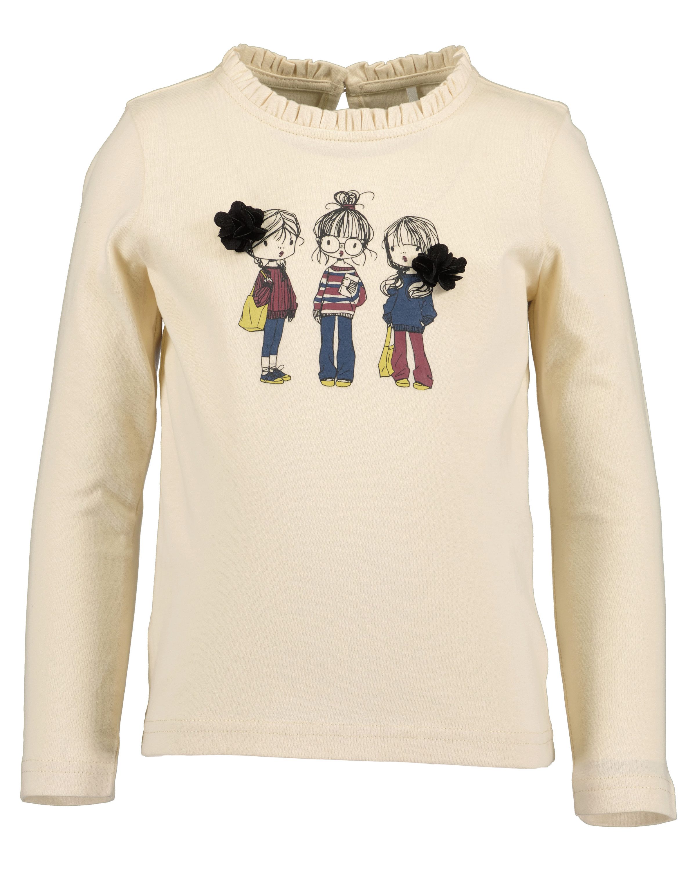 Blue Seven Shirt met lange mouwen Blue Seven langarmshirts
