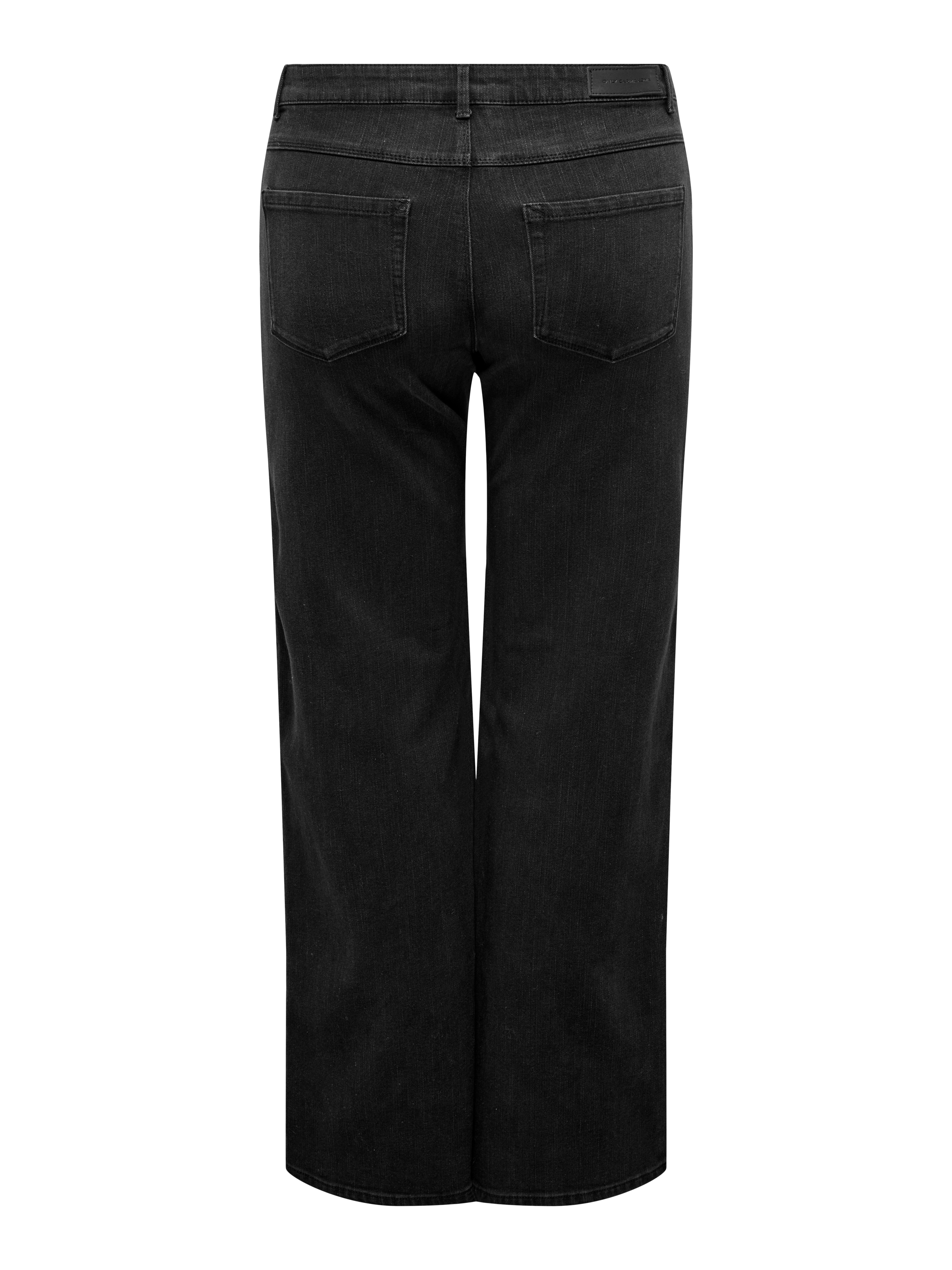 ONLY CARMAKOMA High-waist jeans