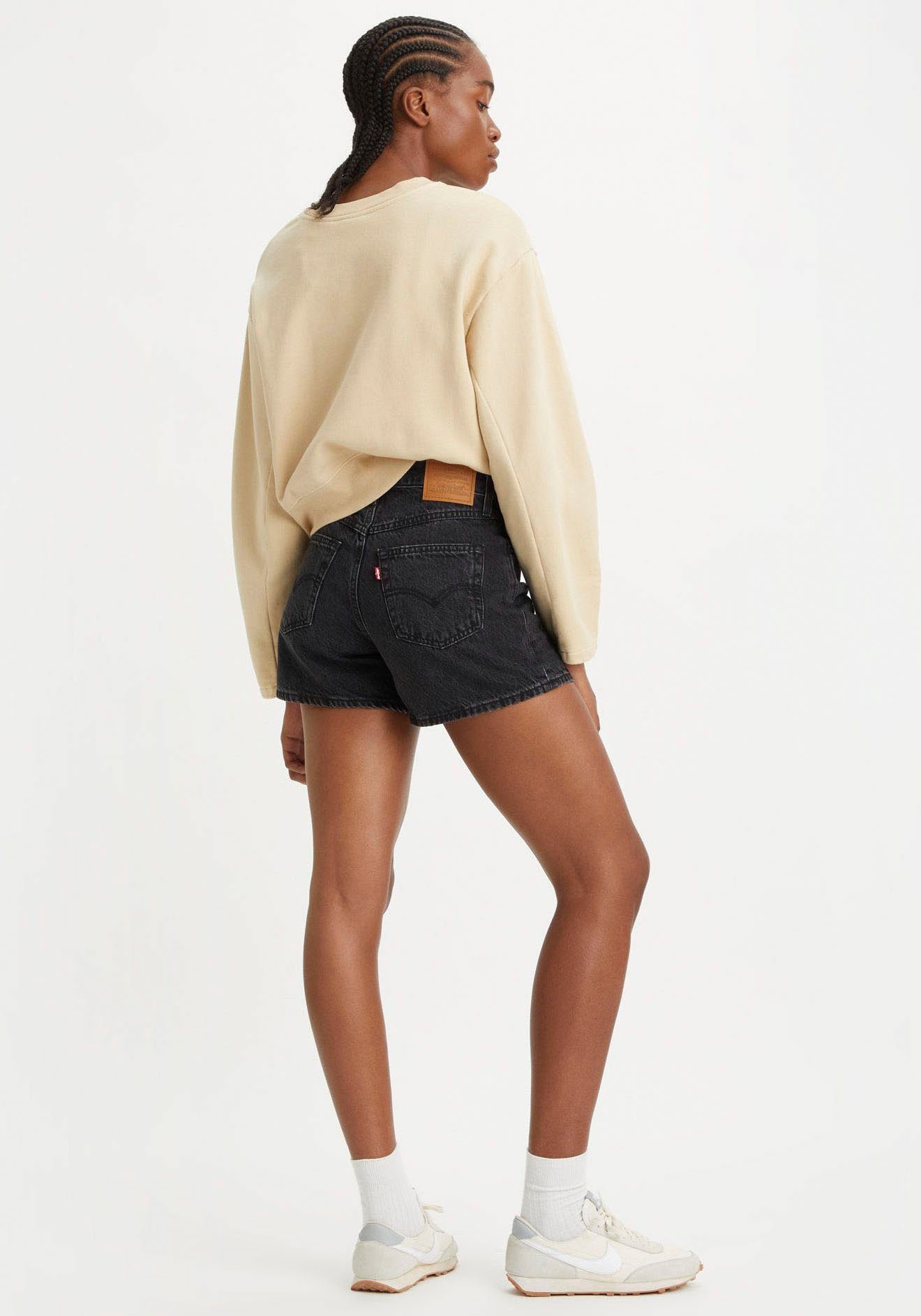 Levi's® Jeansshort 80S MOM SHORT