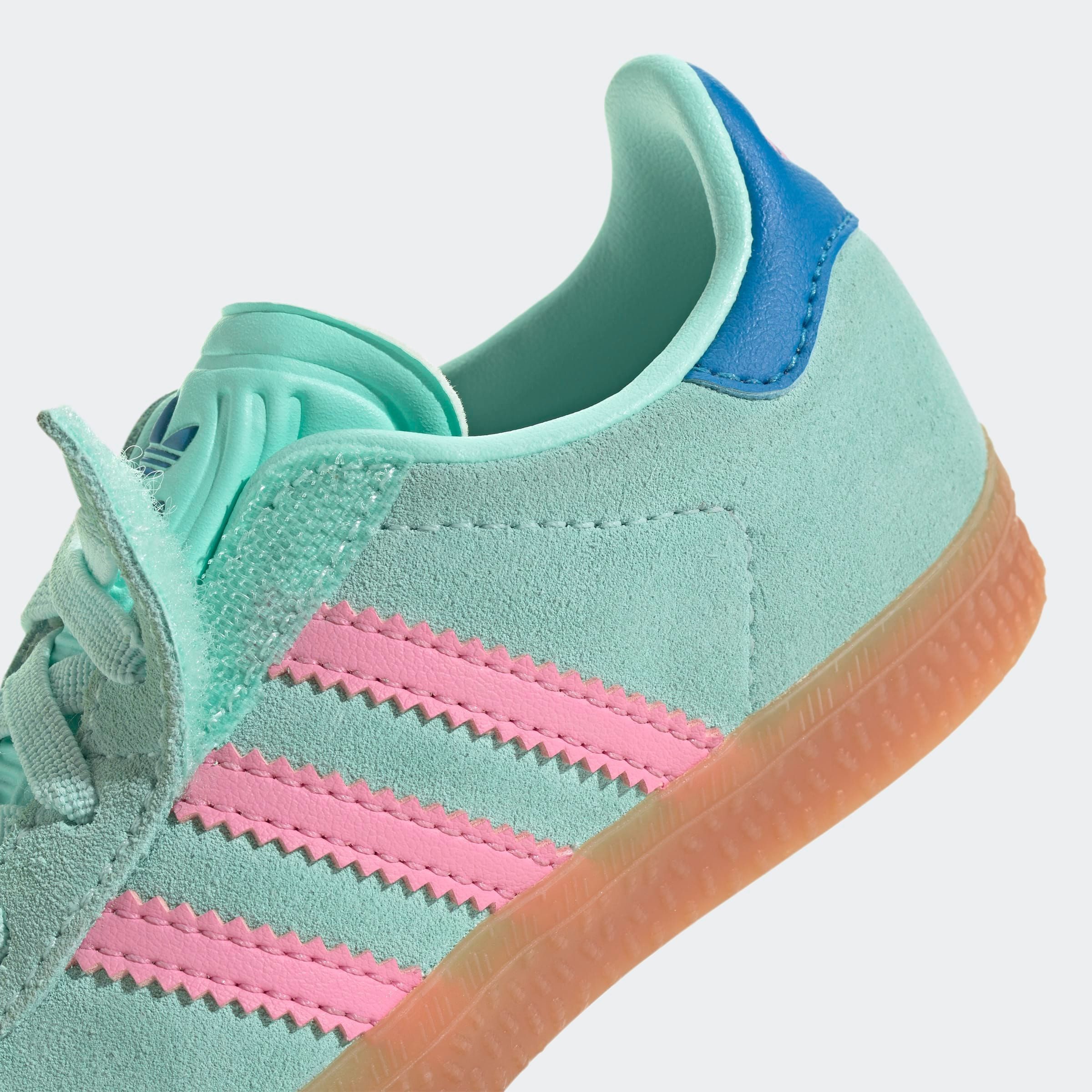 adidas Originals Sneakers GAZELLE COMFORT CLOSURE ELASTIC LACES KIDS