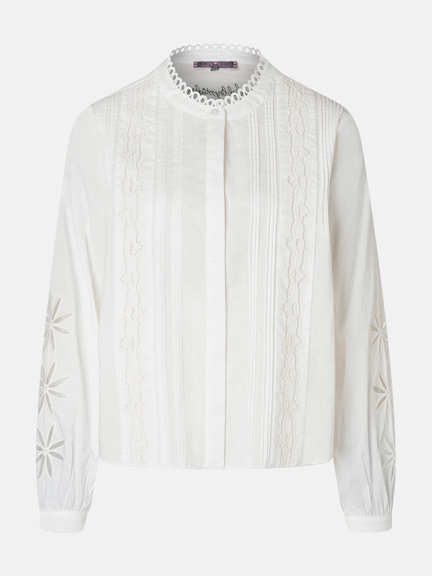 Lieblingsstück Blouse met lange mouwen Eldrid