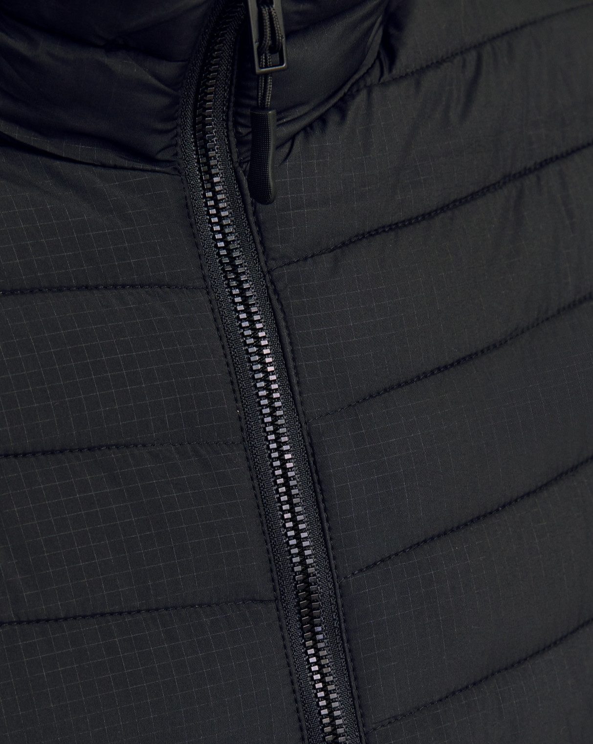 Jack & Jones Gewatteerde jas JJESTATE PACKABLE PUFFER HOOD NOOS