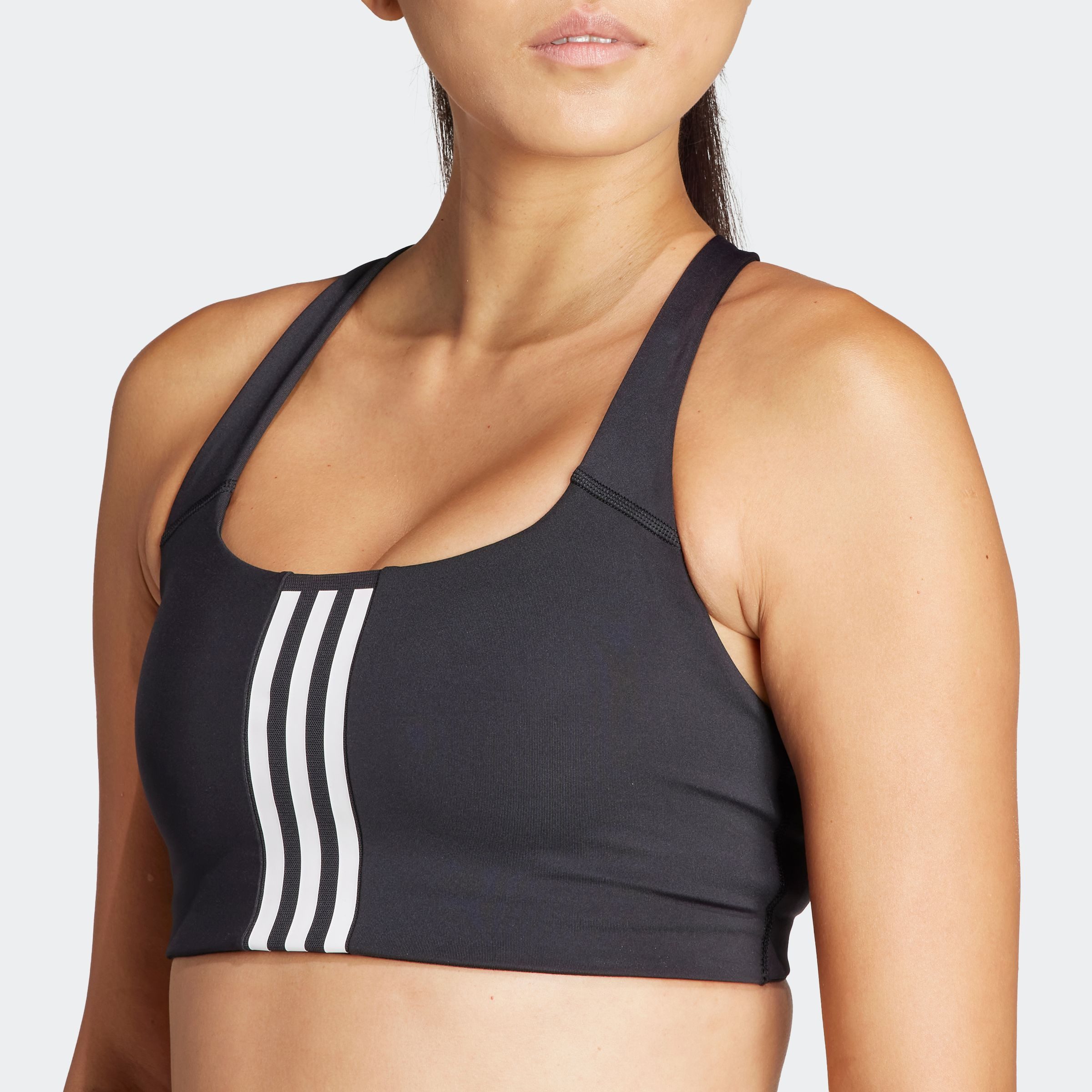 adidas Performance Sport-bh PWIM MS 3S BRA (1-delig)