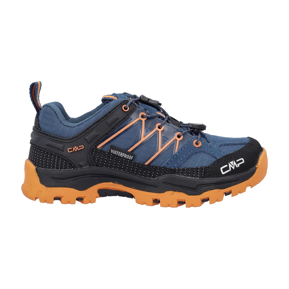 CMP Wandelschoenen KIDS RIGEL LOW TREKKING SHOES WP