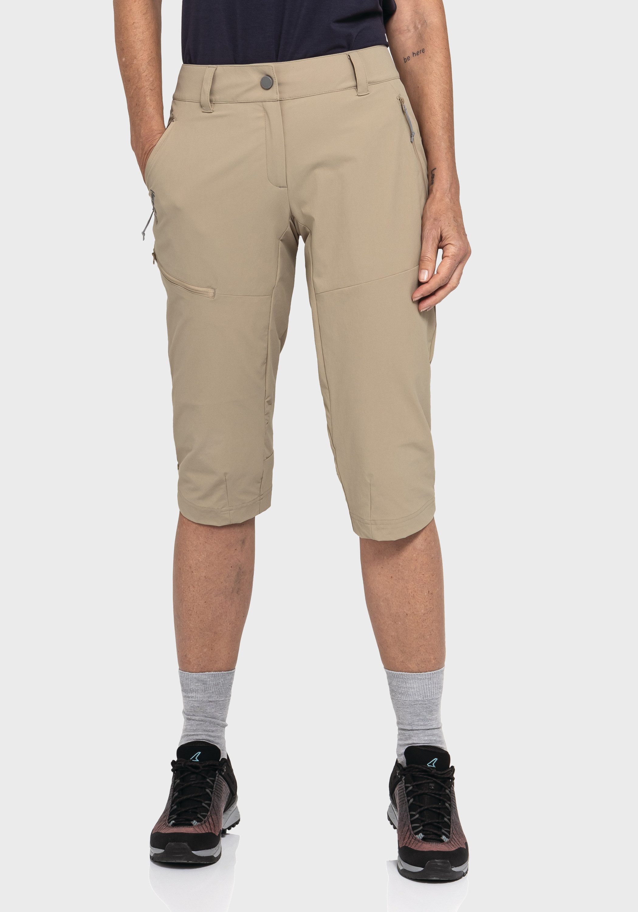 Schöffel 3/4 broek Pants Caracas2