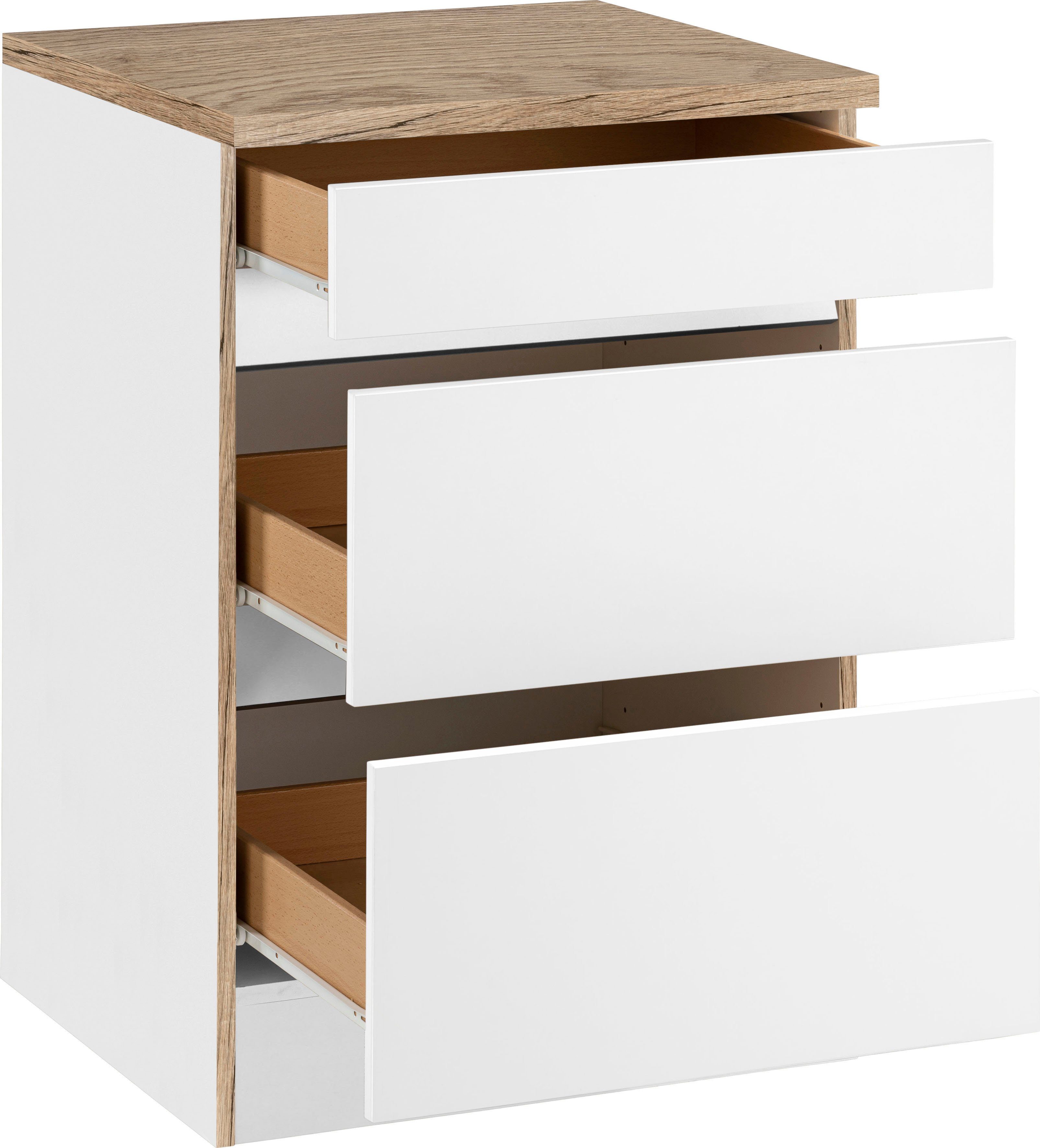 OPTIFIT Onderkast Roth Breedte 60 cm