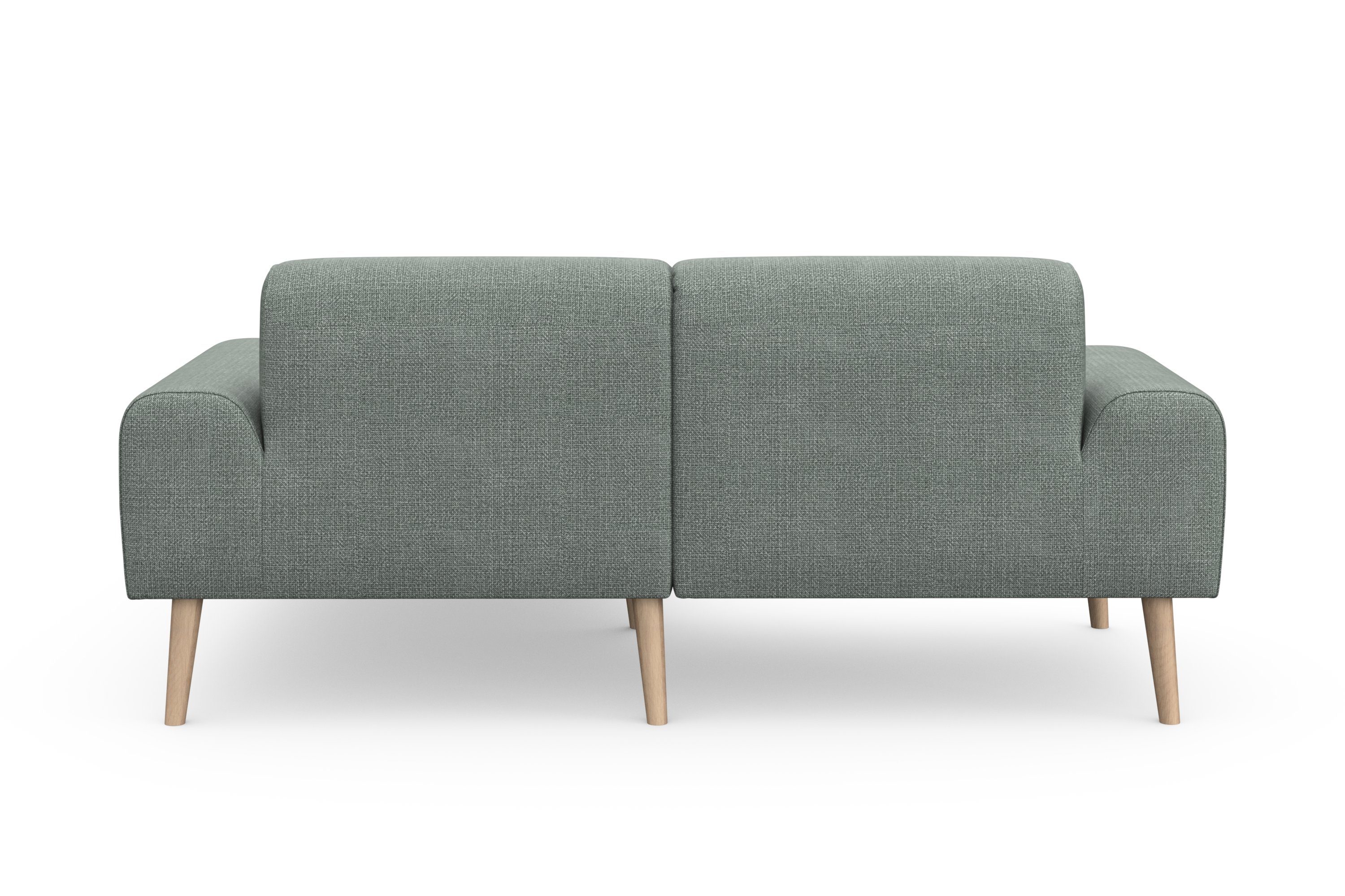 andas Hoekbank Swift Scandic Design, comfortabele binnenvering, Breedte 192cm, L-vorm