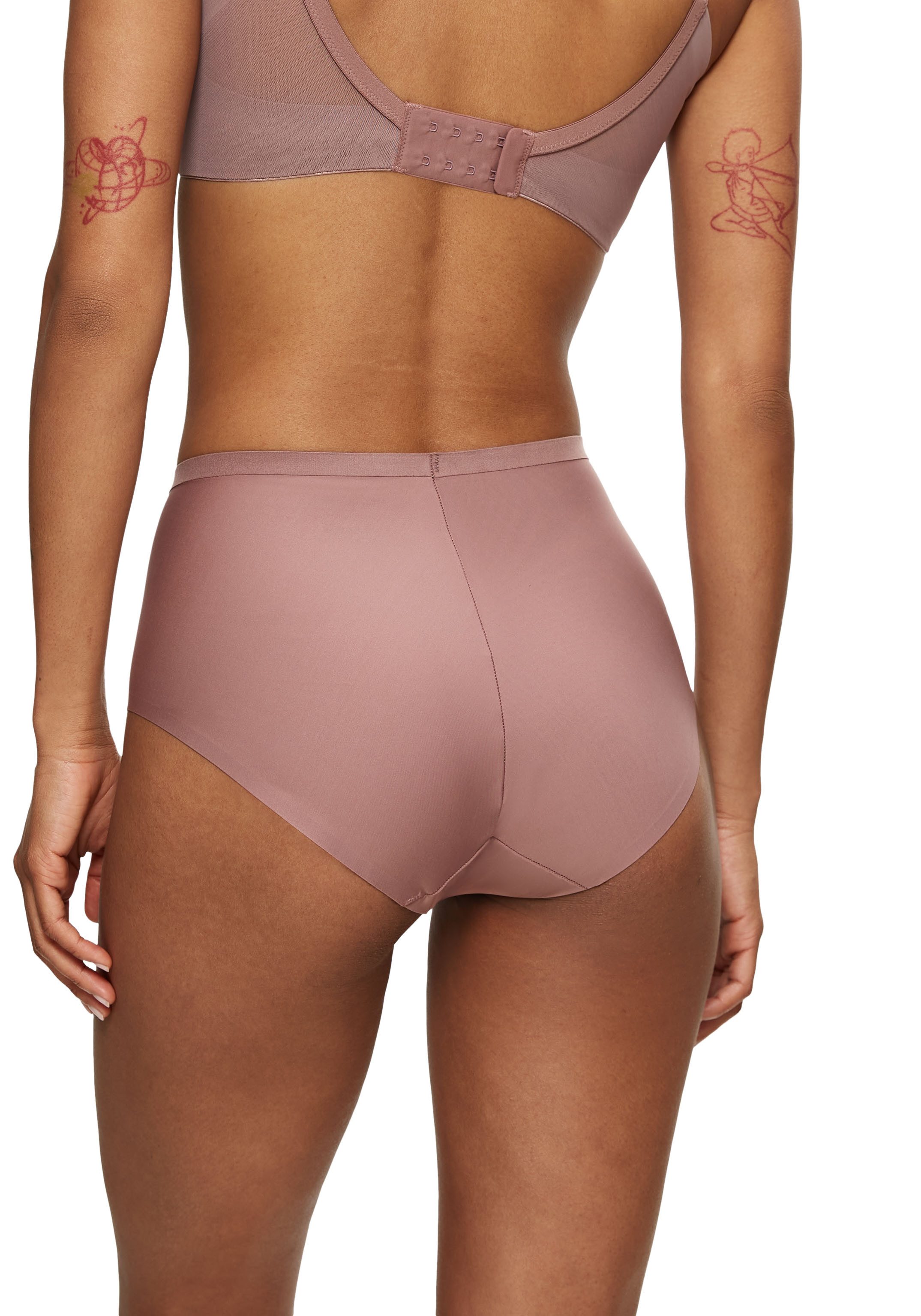 Triumph Shapingslip Shape Smart Maxi gladmakend en flatterend (-)