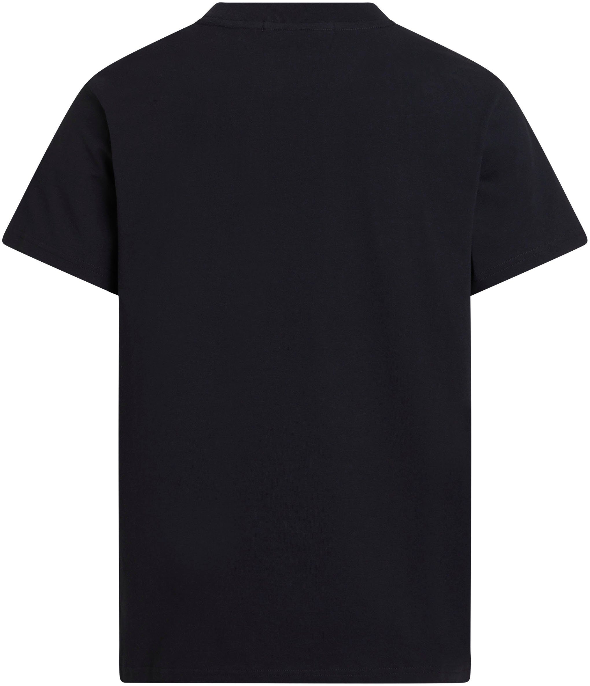 Calvin Klein Jeans Plus T-shirt PLUS BLOCKING T-SHIRT
