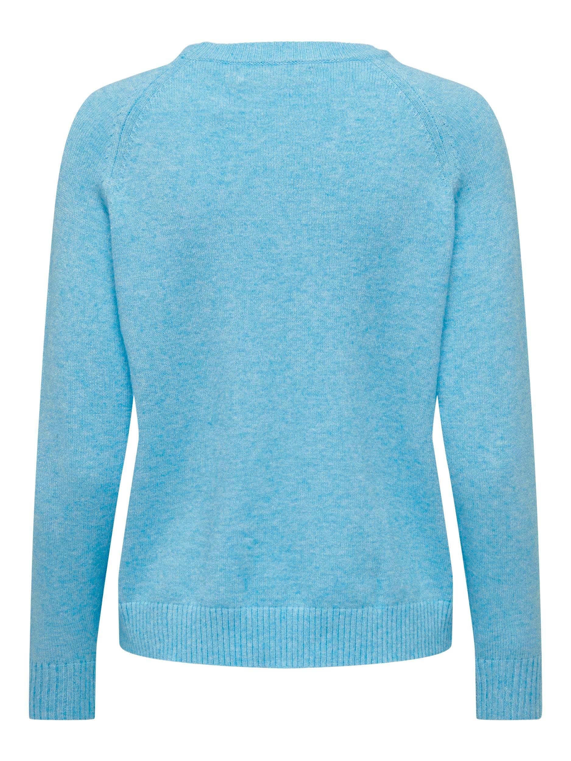 Only Gebreide trui ONLLESLY KINGS L S PULLOVER KNT NOOS