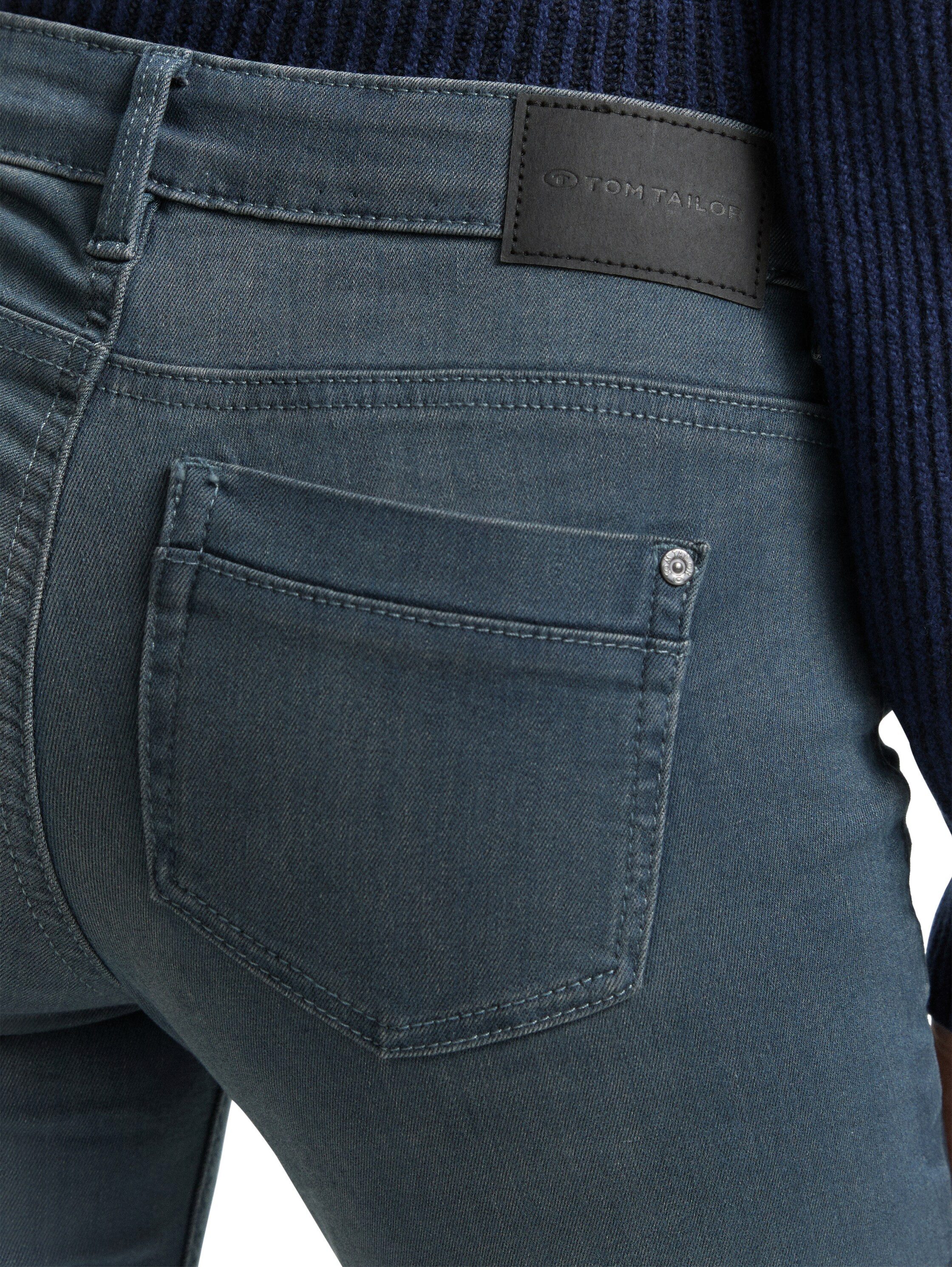 Tom Tailor Slim fit jeans in five-pocketsstijl