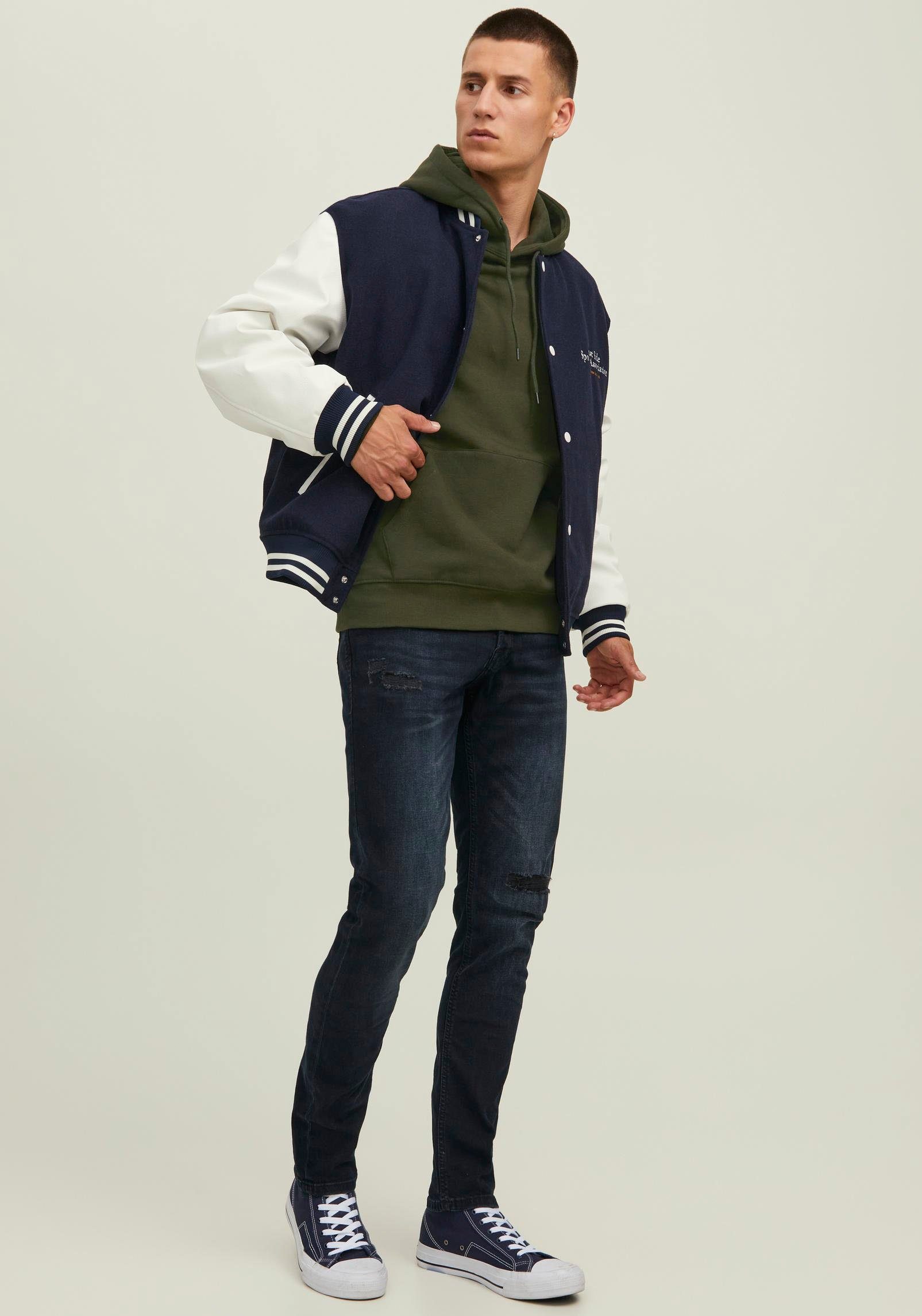 Jack & Jones Hoodie STAR BASIC SWEAT HOOD