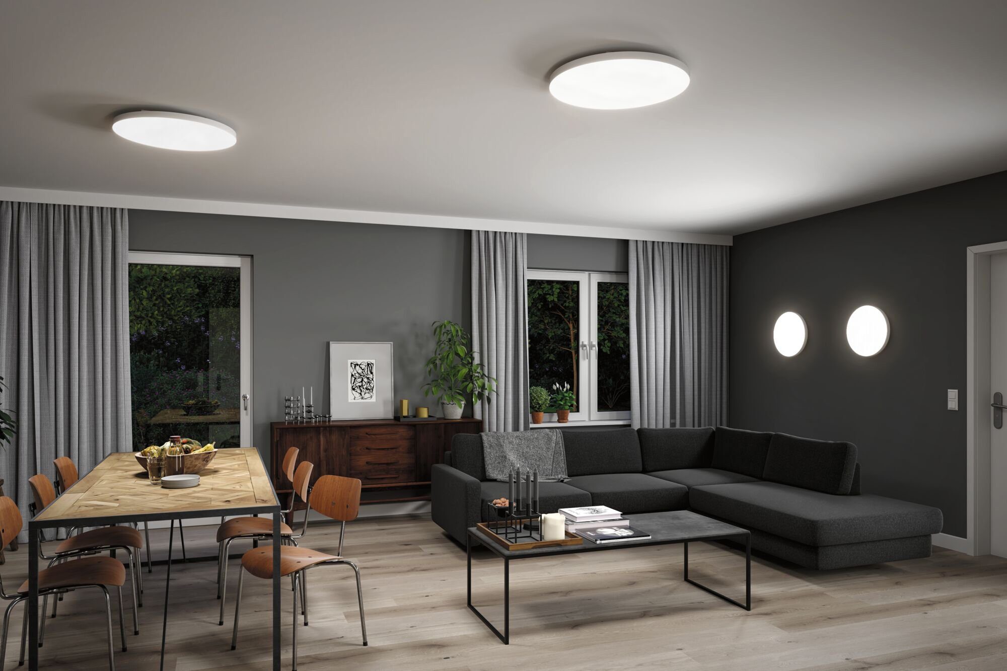 Paulmann Led-paneel Velora (1 stuk)